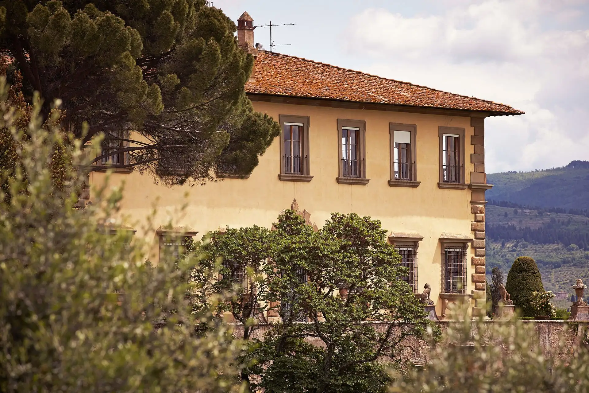 villa gamberaia wedding