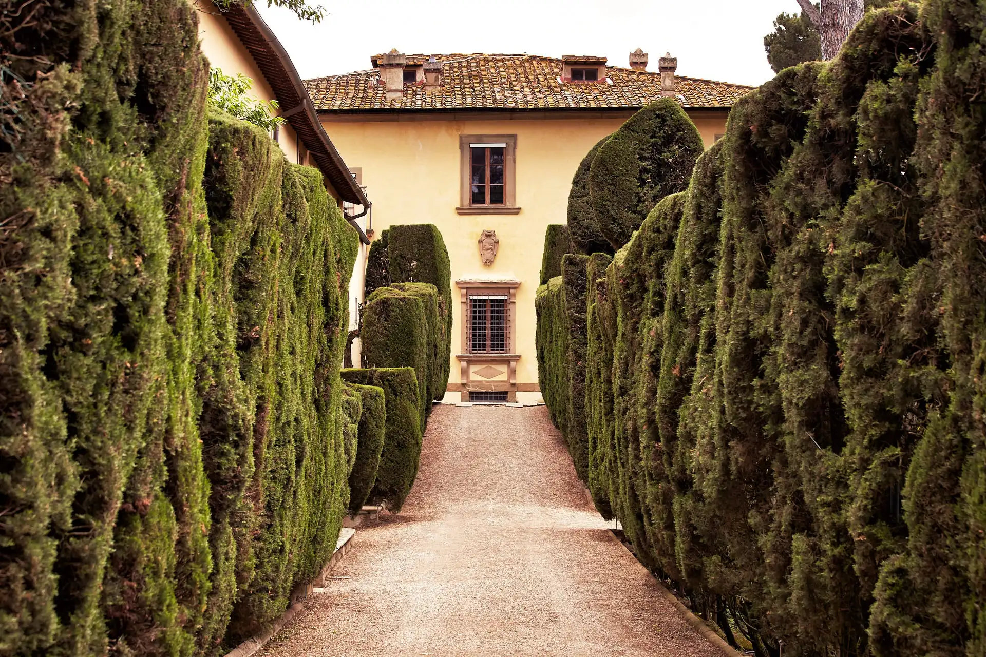 villa gamberaia wedding