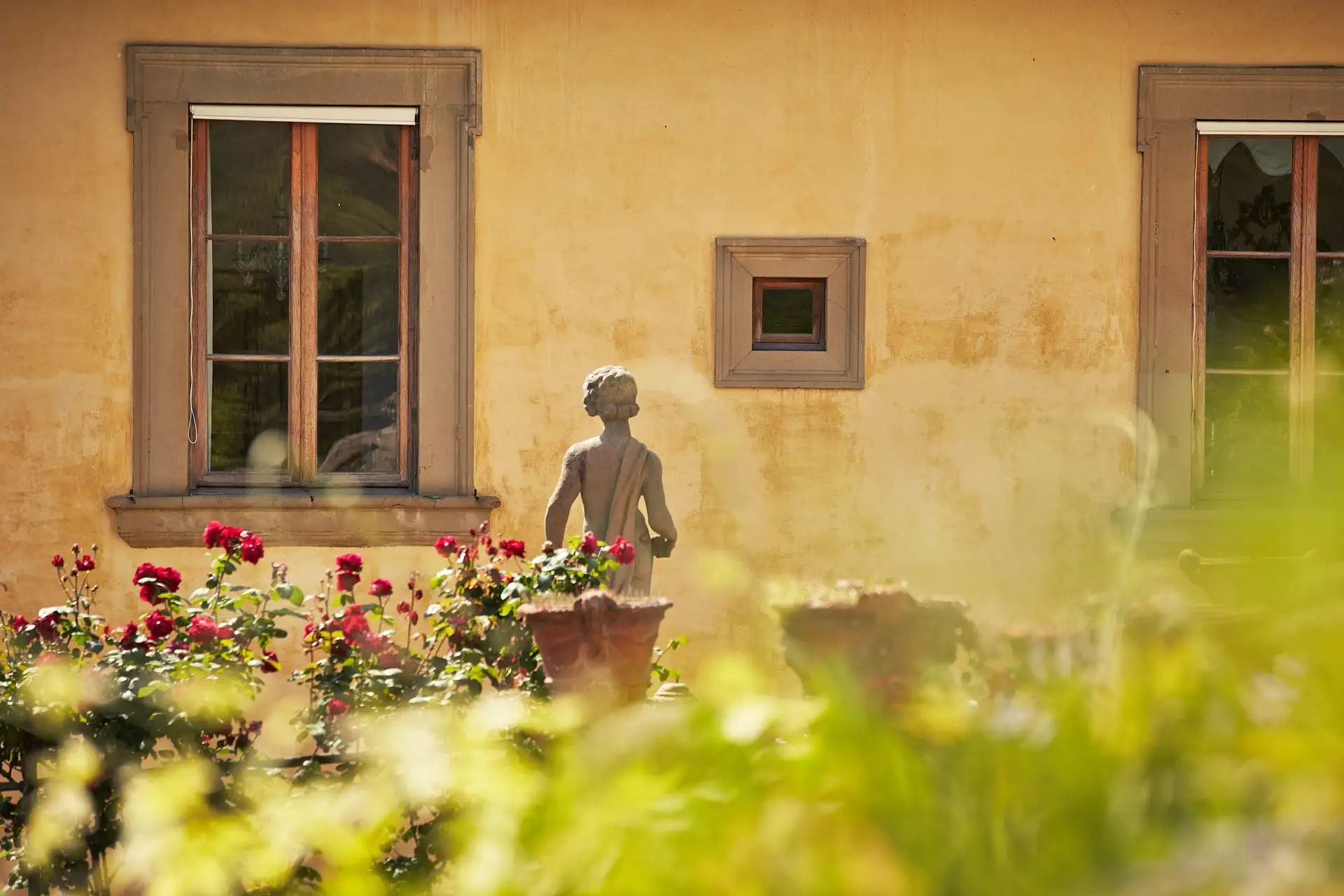 villa gamberaia wedding