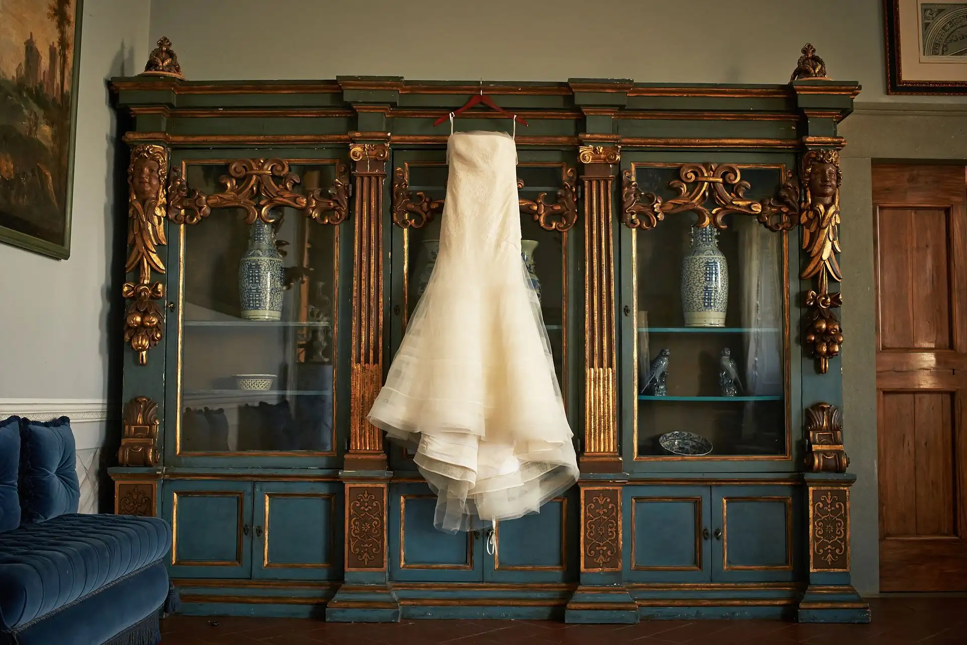 villa gamberaia wedding