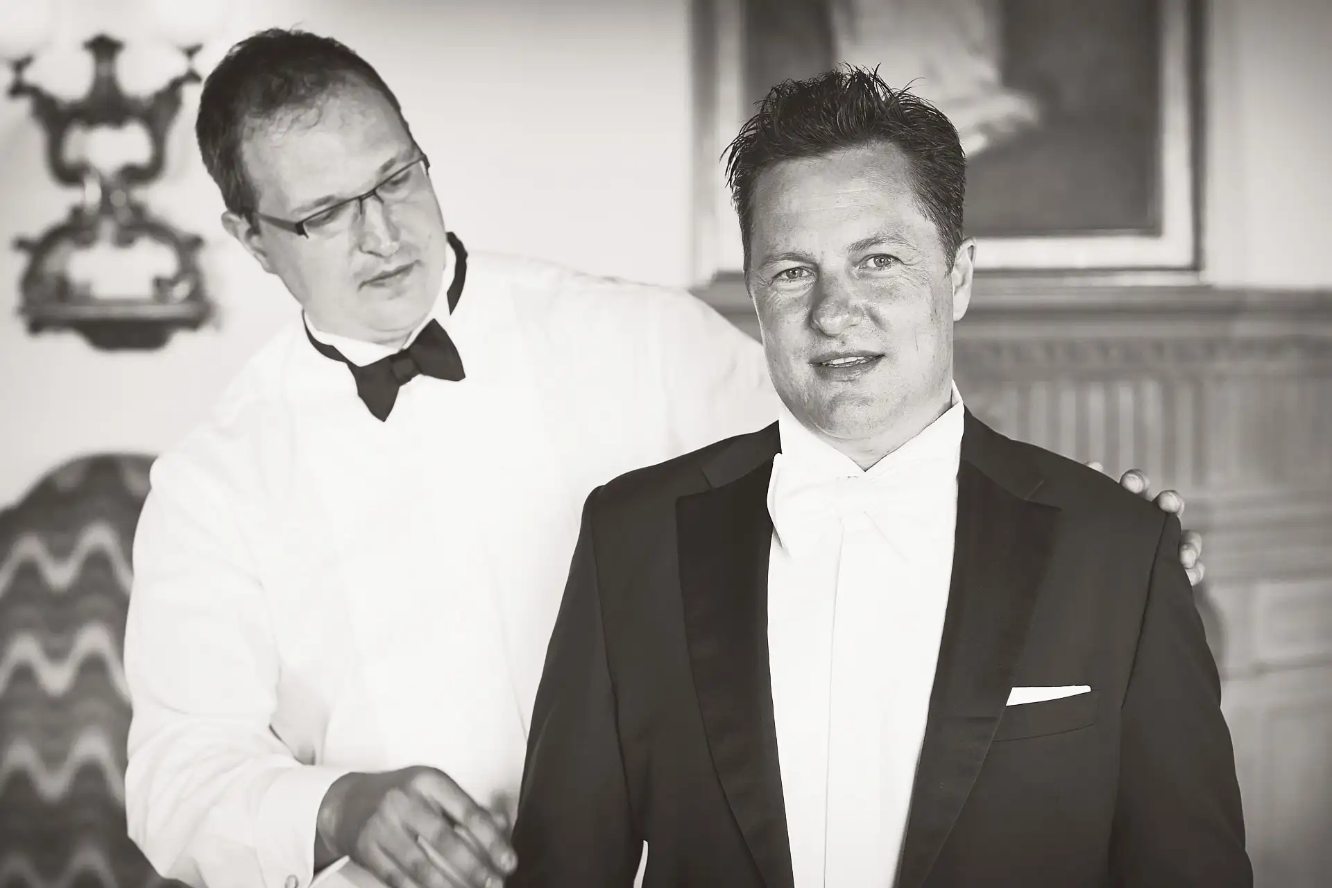 villa gamberaia wedding