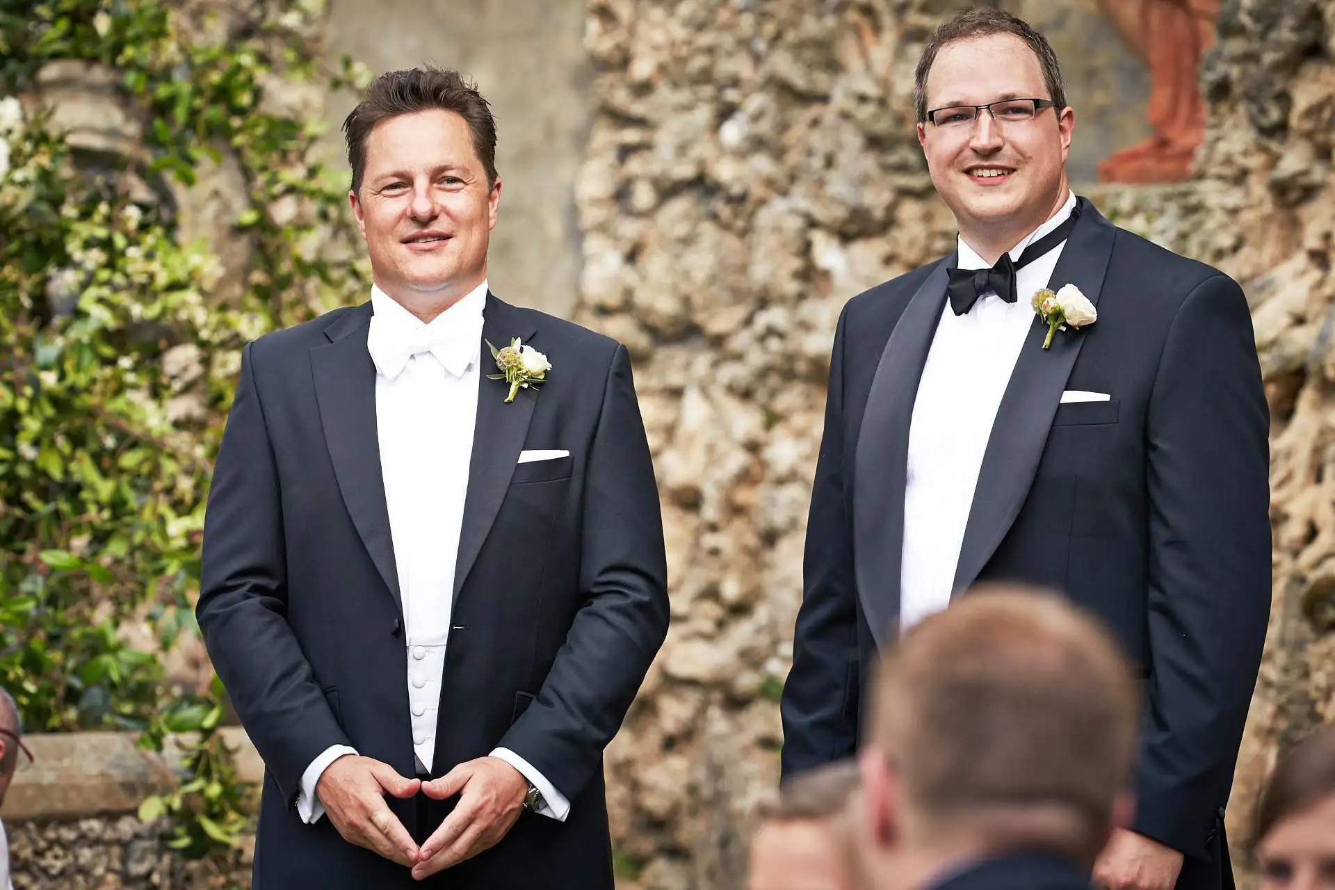 villa gamberaia wedding