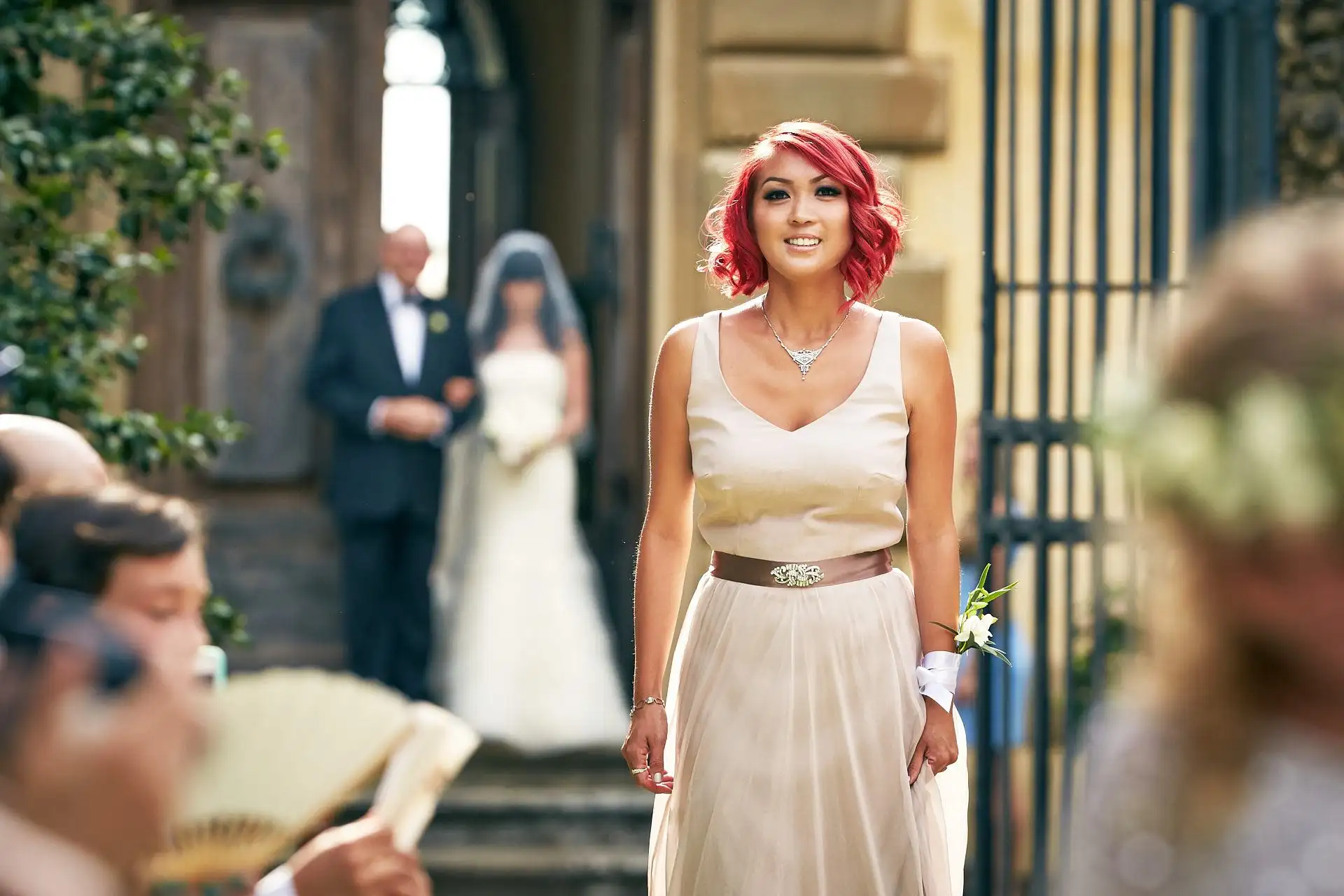 villa gamberaia wedding