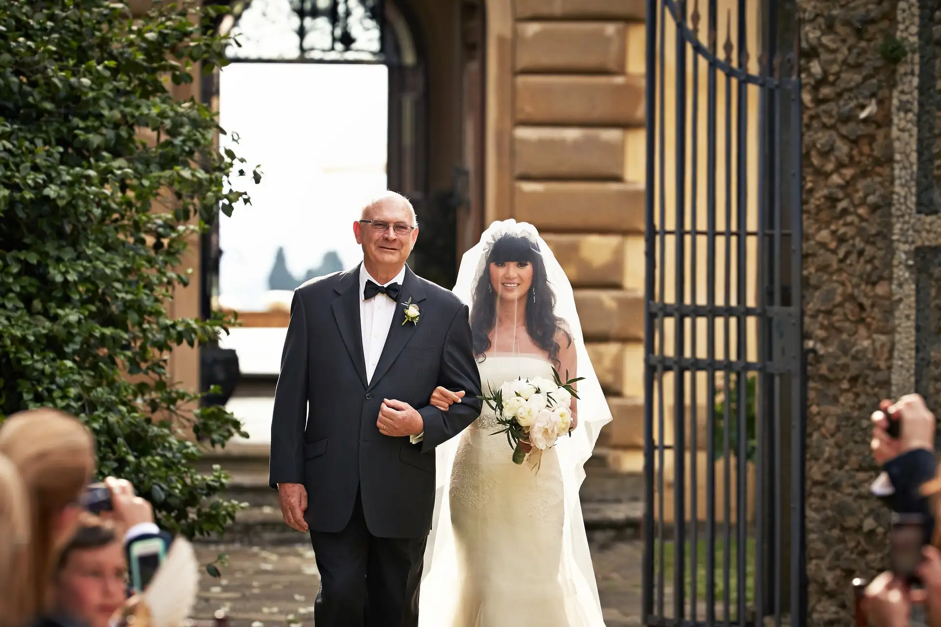 villa gamberaia wedding