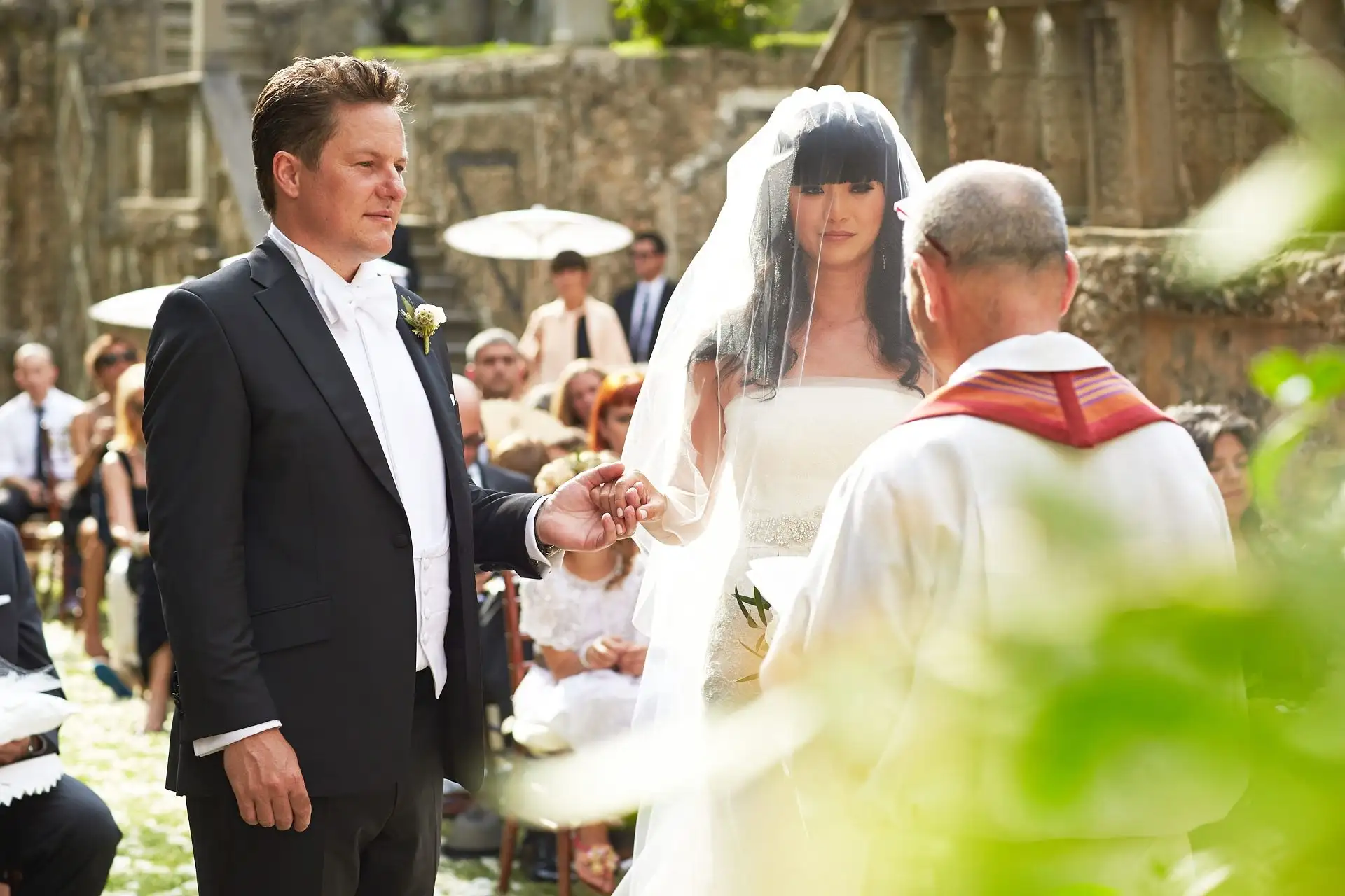 villa gamberaia wedding