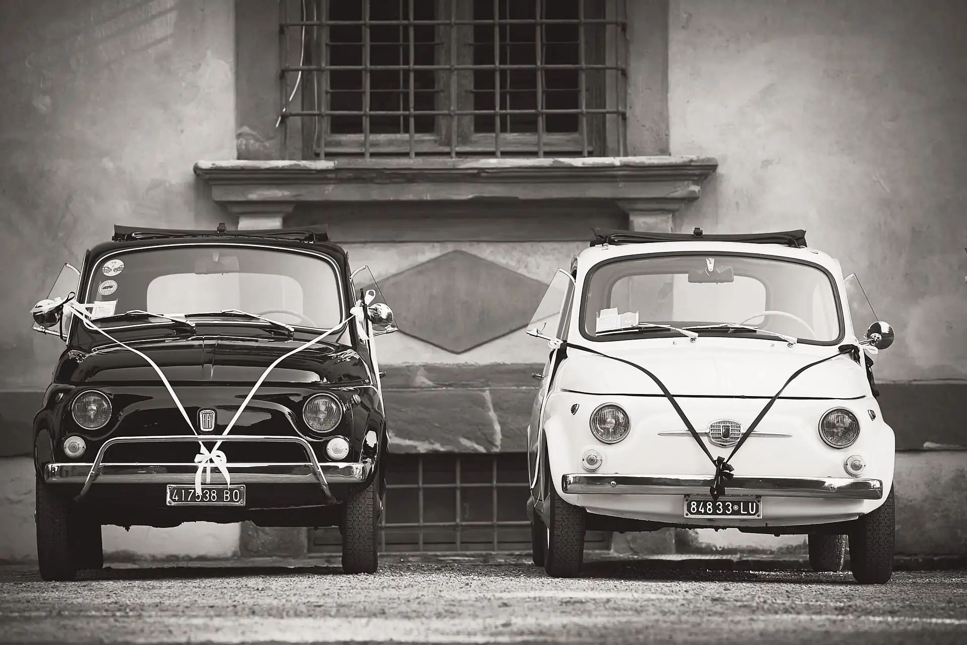 villa gamberaia wedding