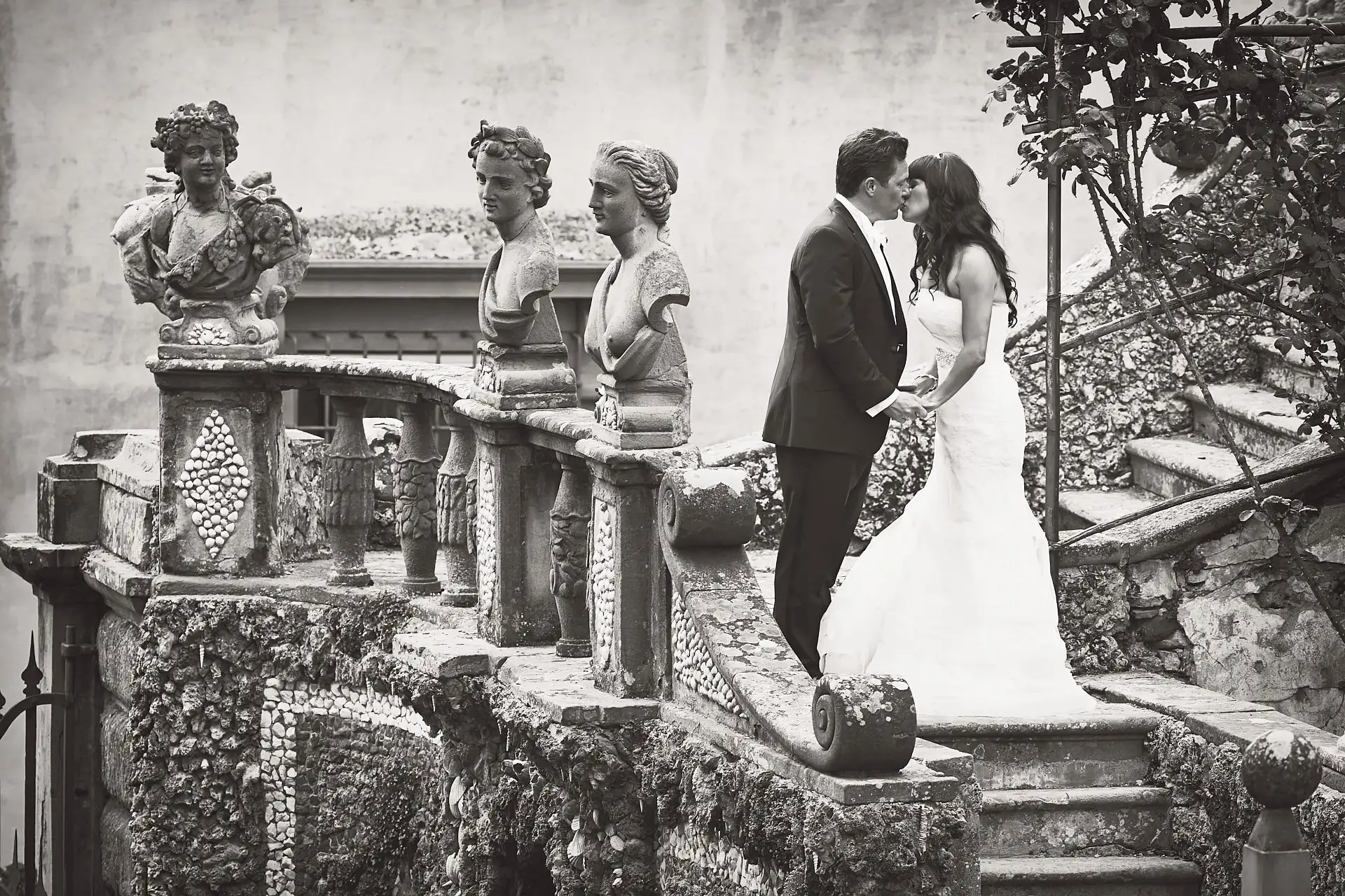 villa gamberaia wedding