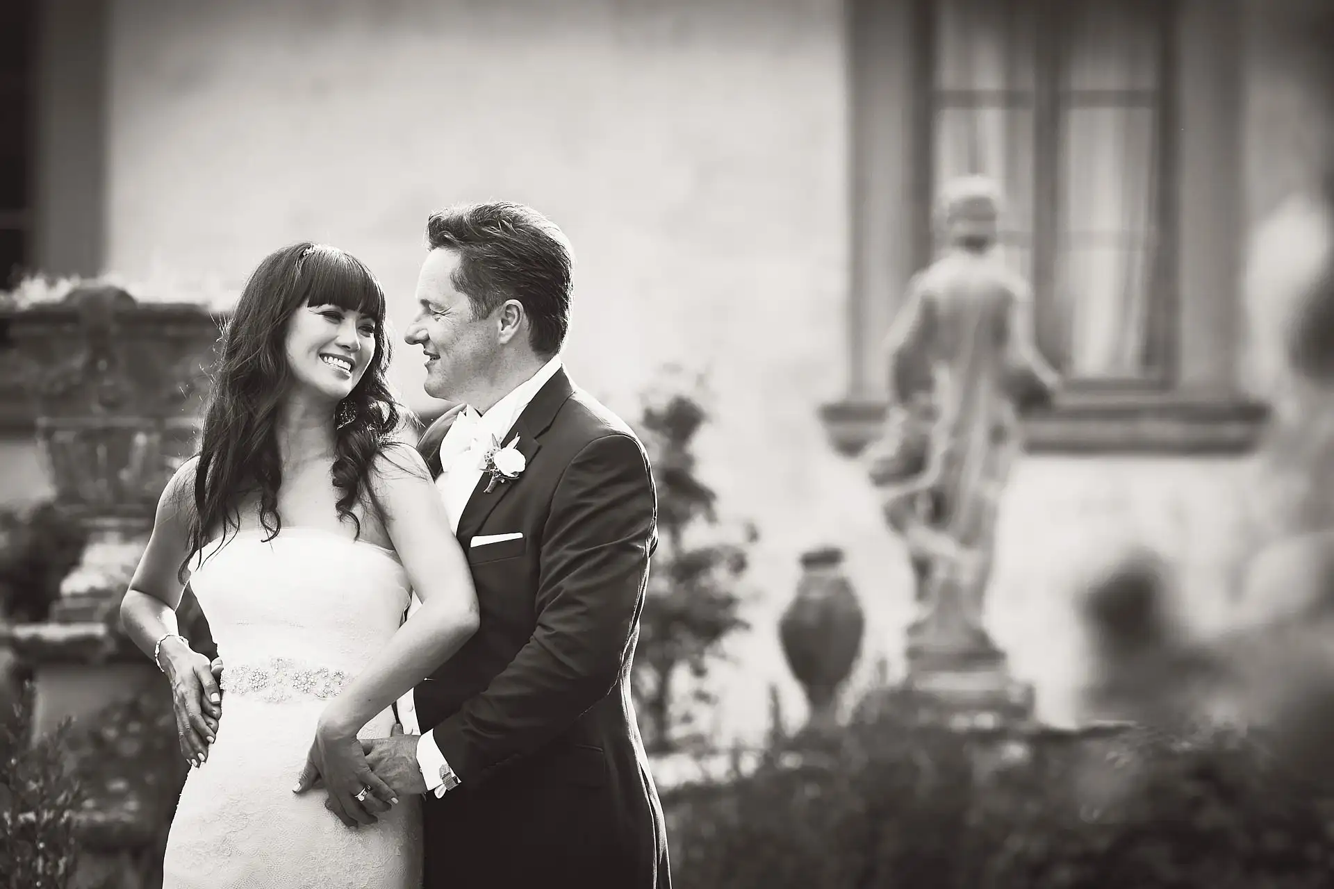 villa gamberaia wedding