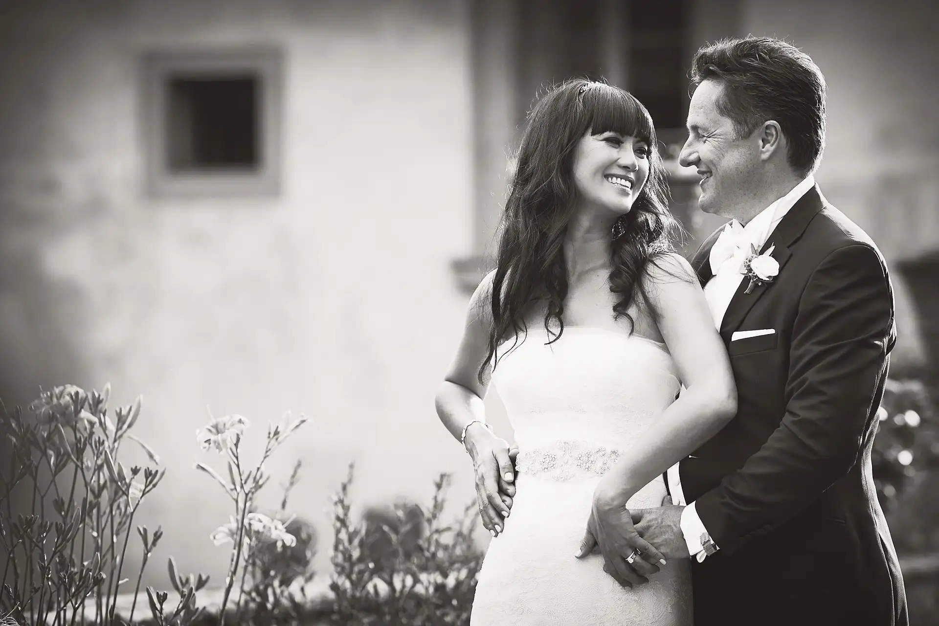 villa gamberaia wedding