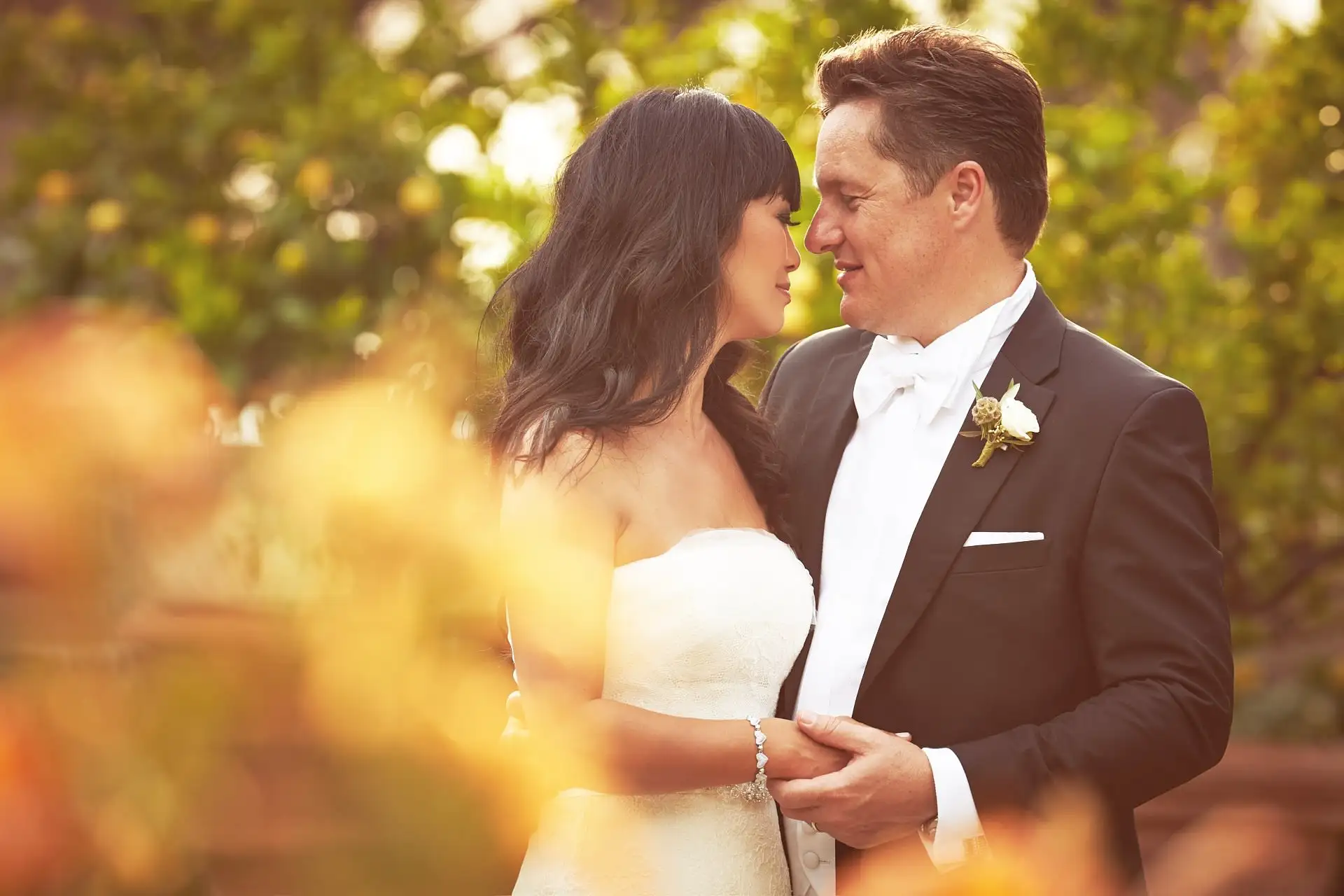 villa gamberaia wedding