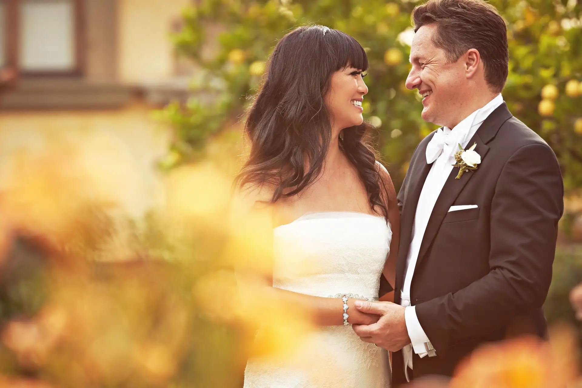 villa gamberaia wedding
