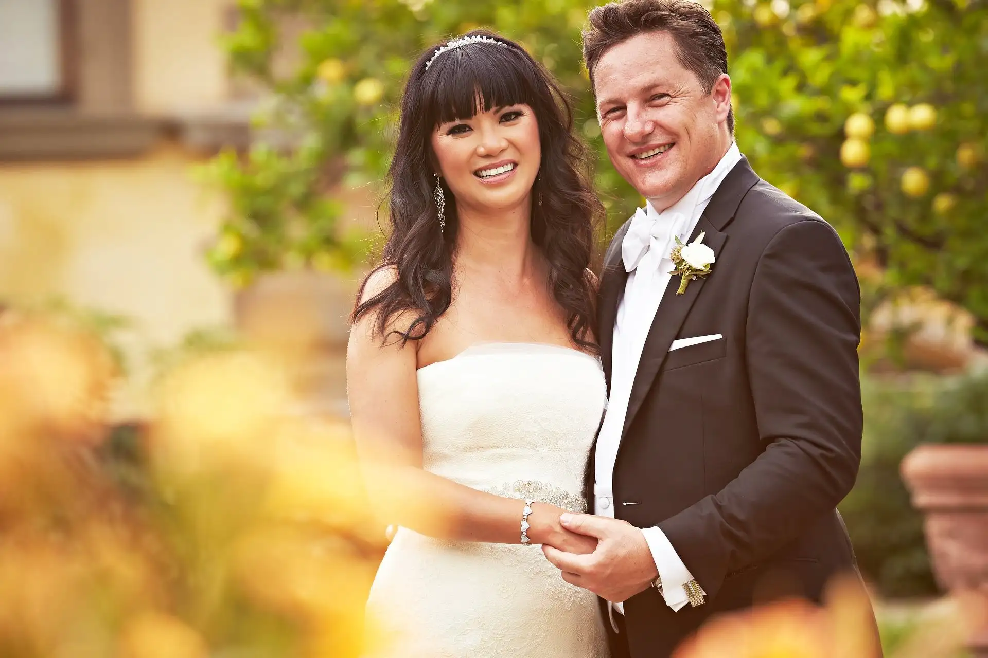villa gamberaia wedding