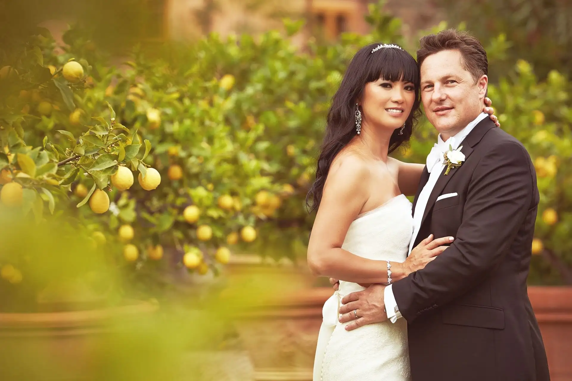 villa gamberaia wedding