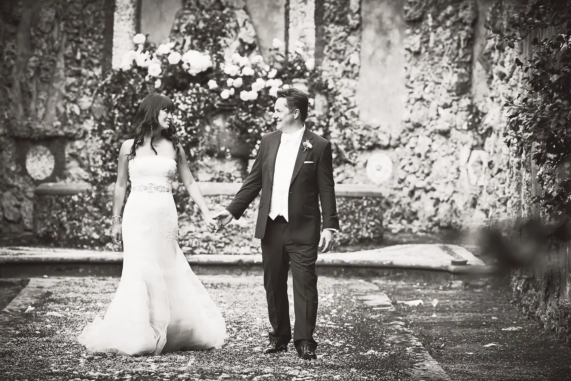 villa gamberaia wedding