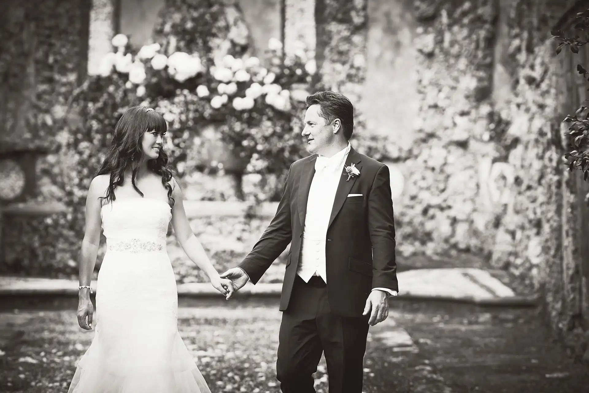 villa gamberaia wedding