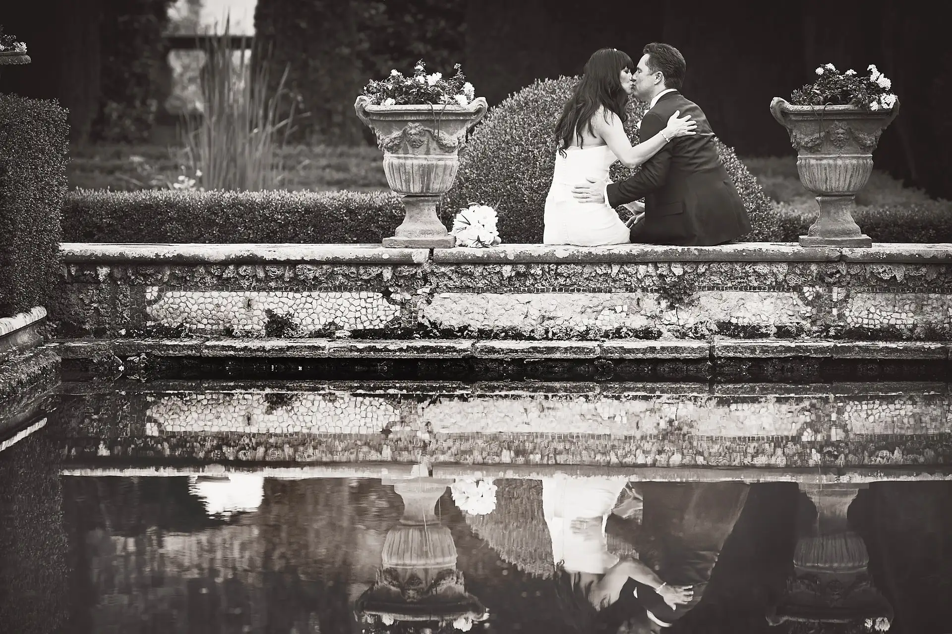 villa gamberaia wedding