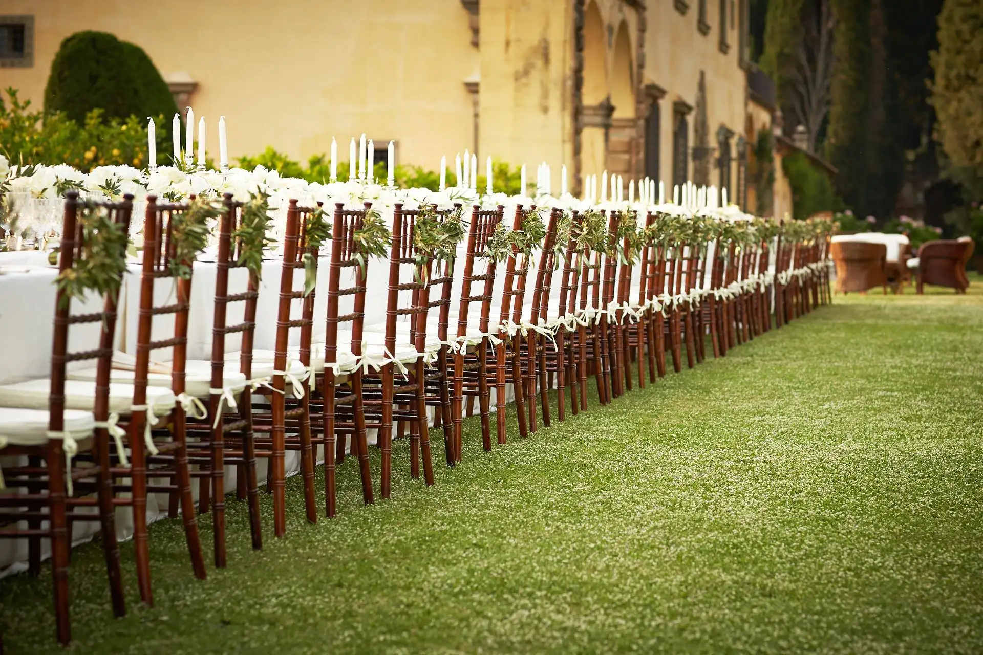villa gamberaia wedding