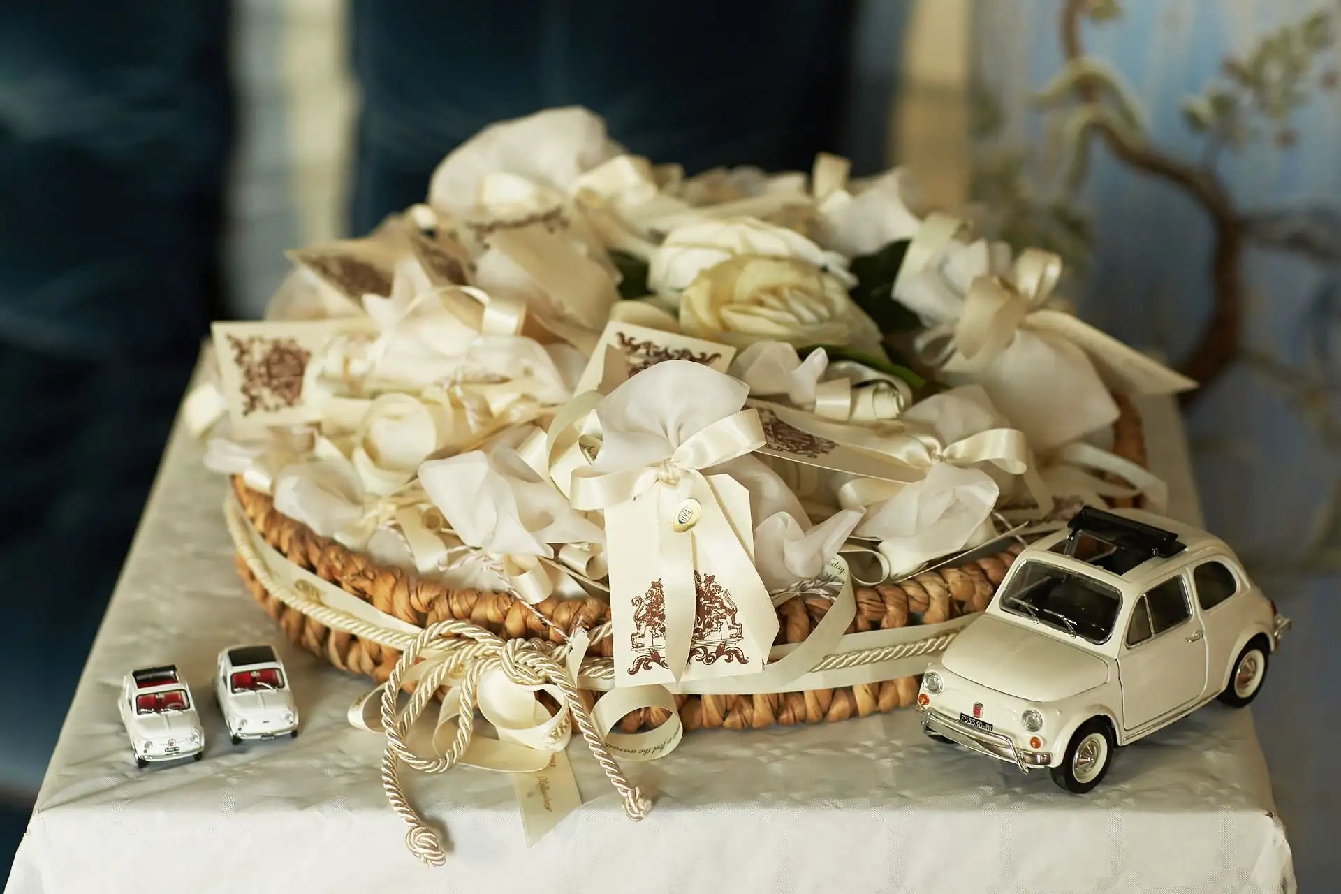 villa gamberaia wedding