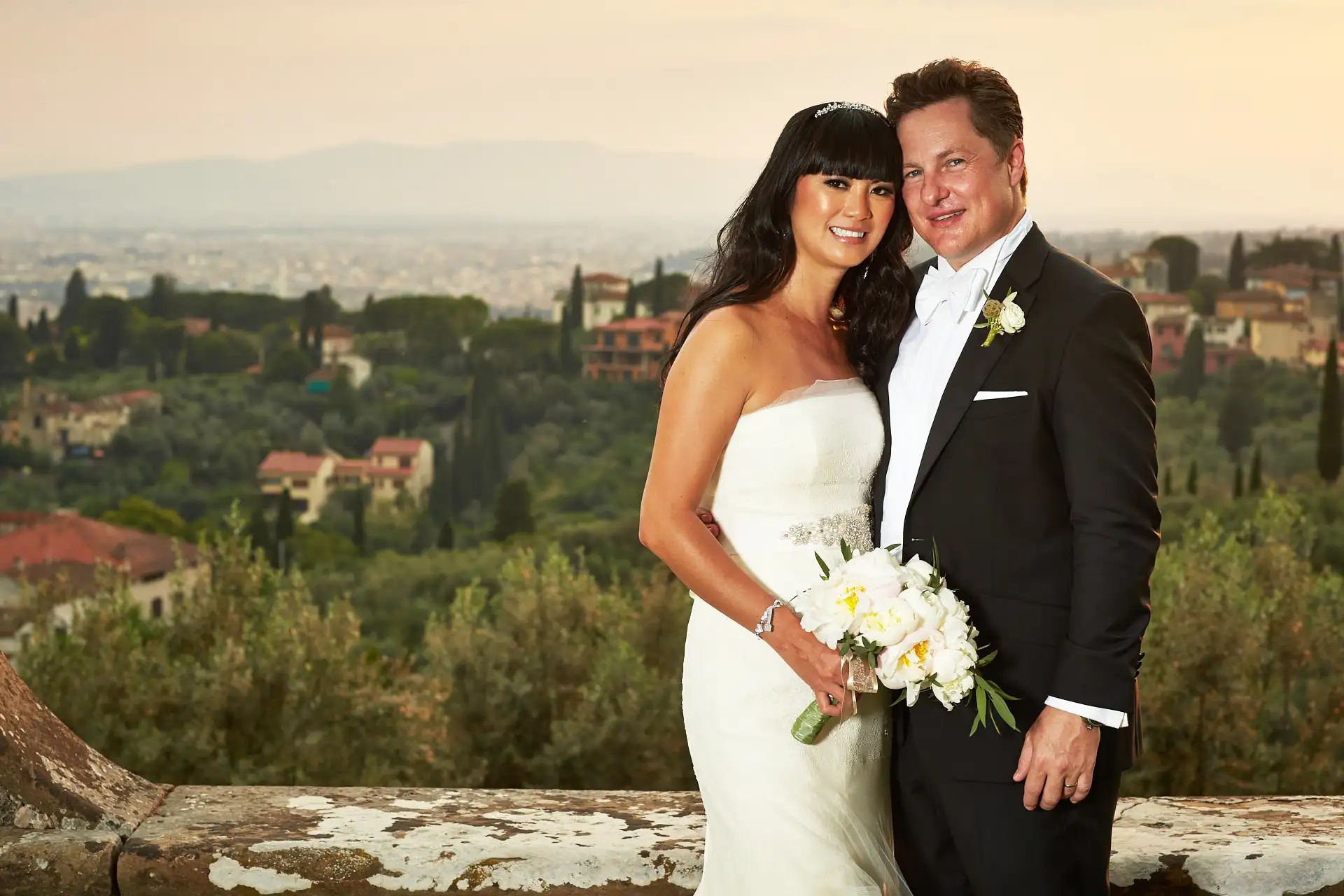 villa gamberaia wedding