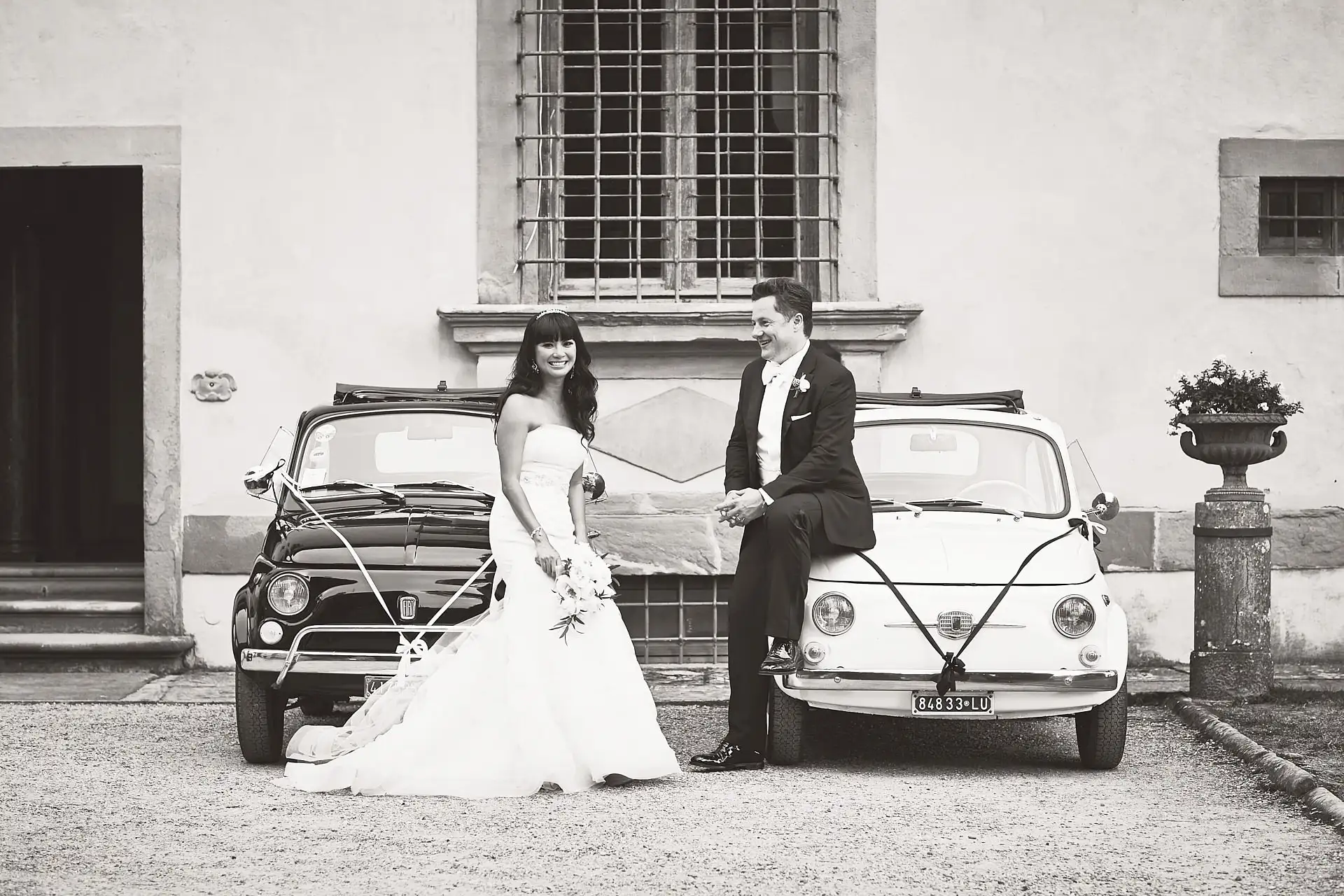 villa gamberaia wedding