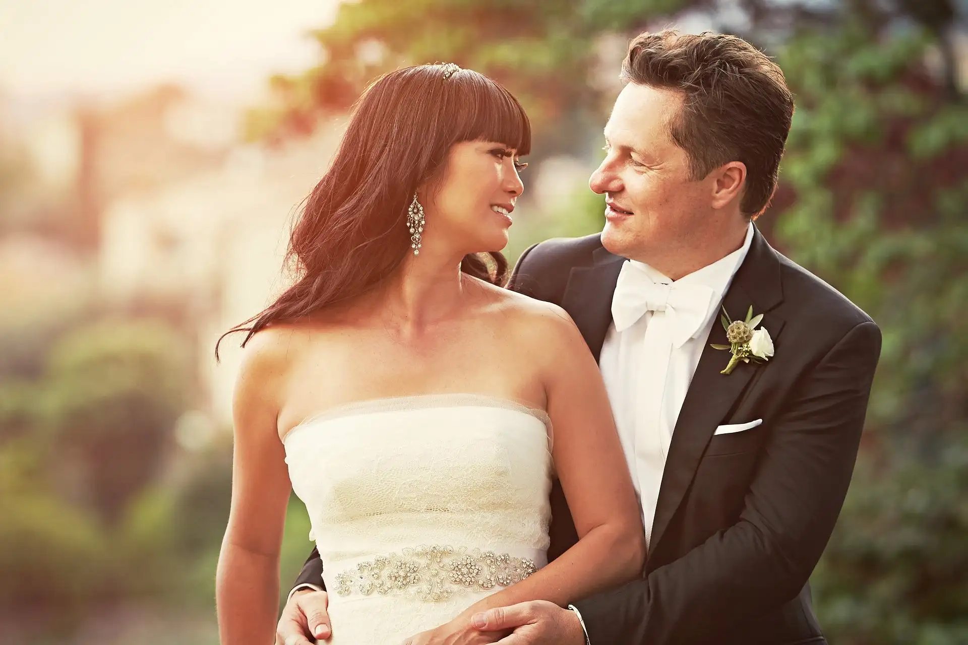 villa gamberaia wedding