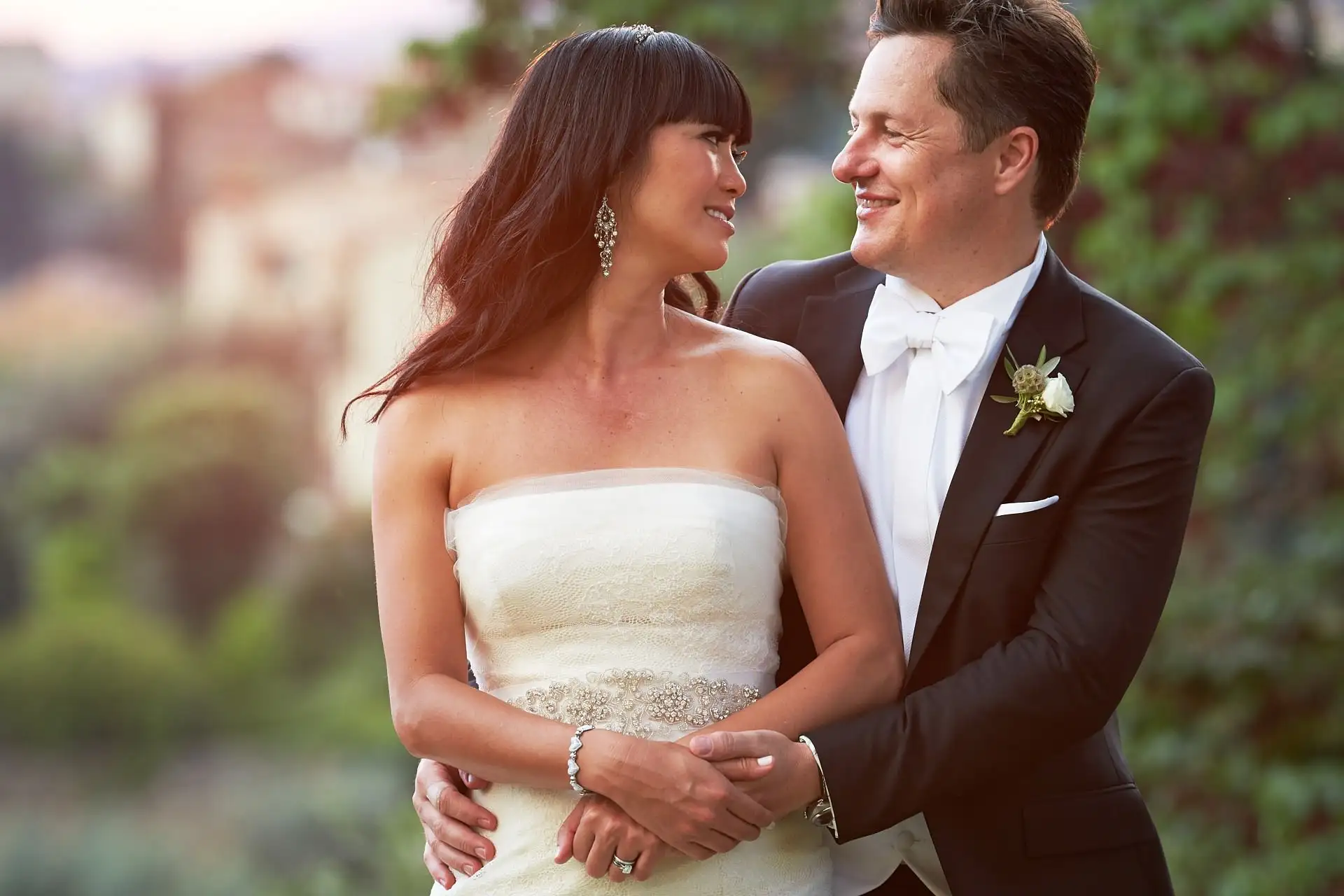 villa gamberaia wedding