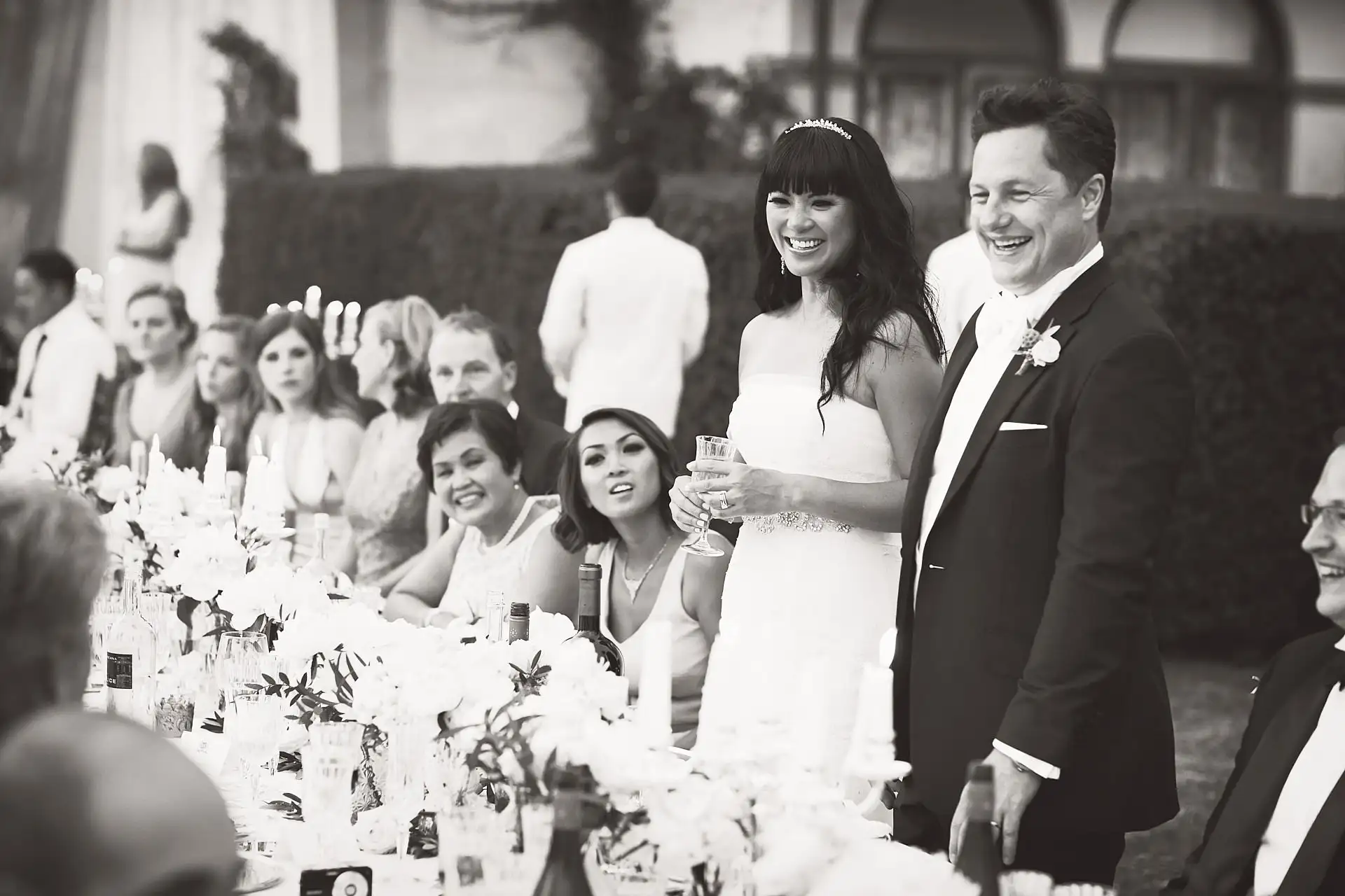 villa gamberaia wedding