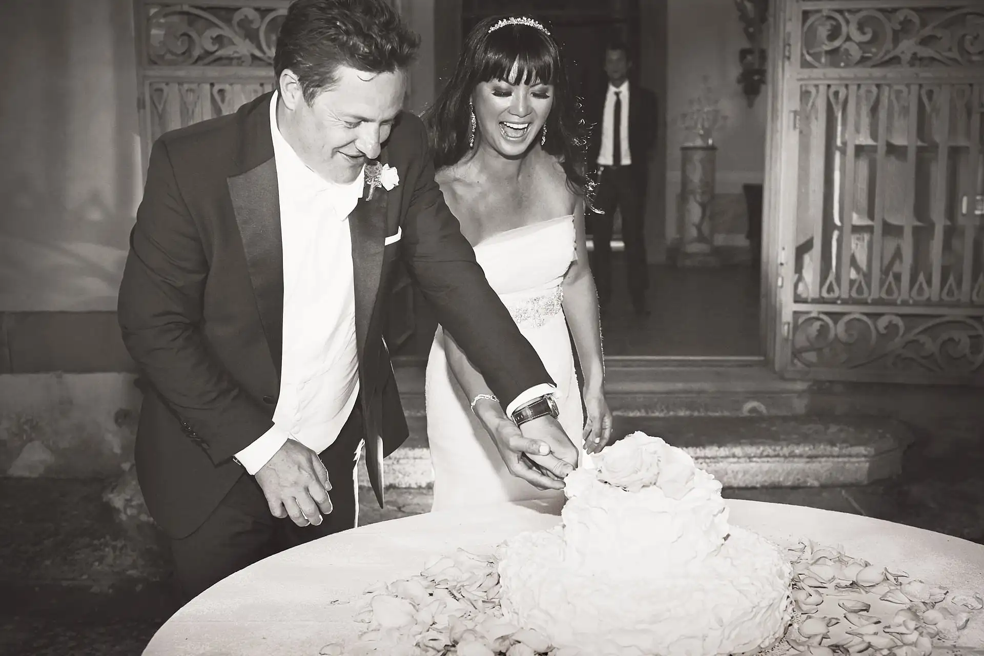 villa gamberaia wedding