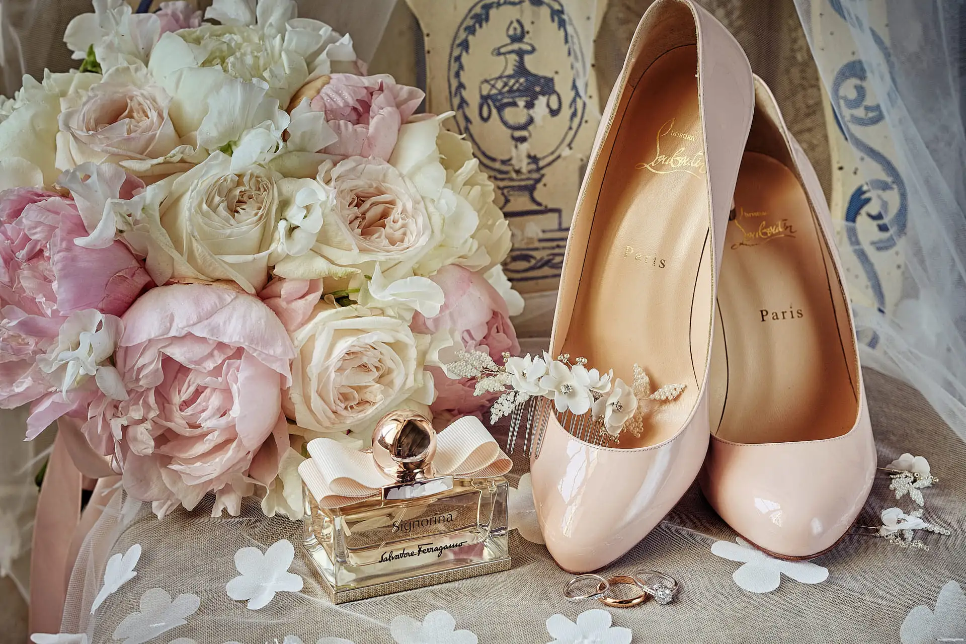 destination wedding details pictures
