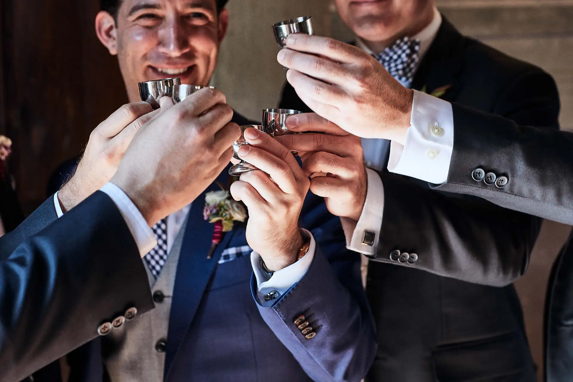 groom getting ready photos