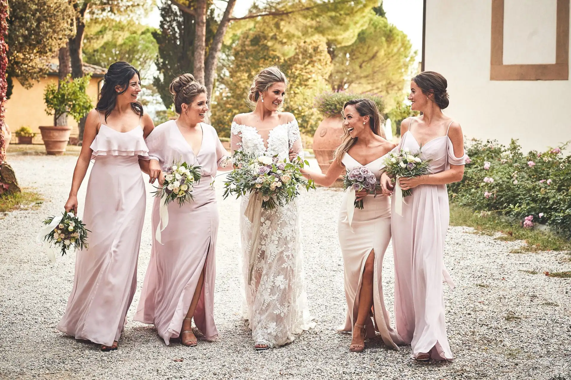 italian wedding aperitifs cocktails