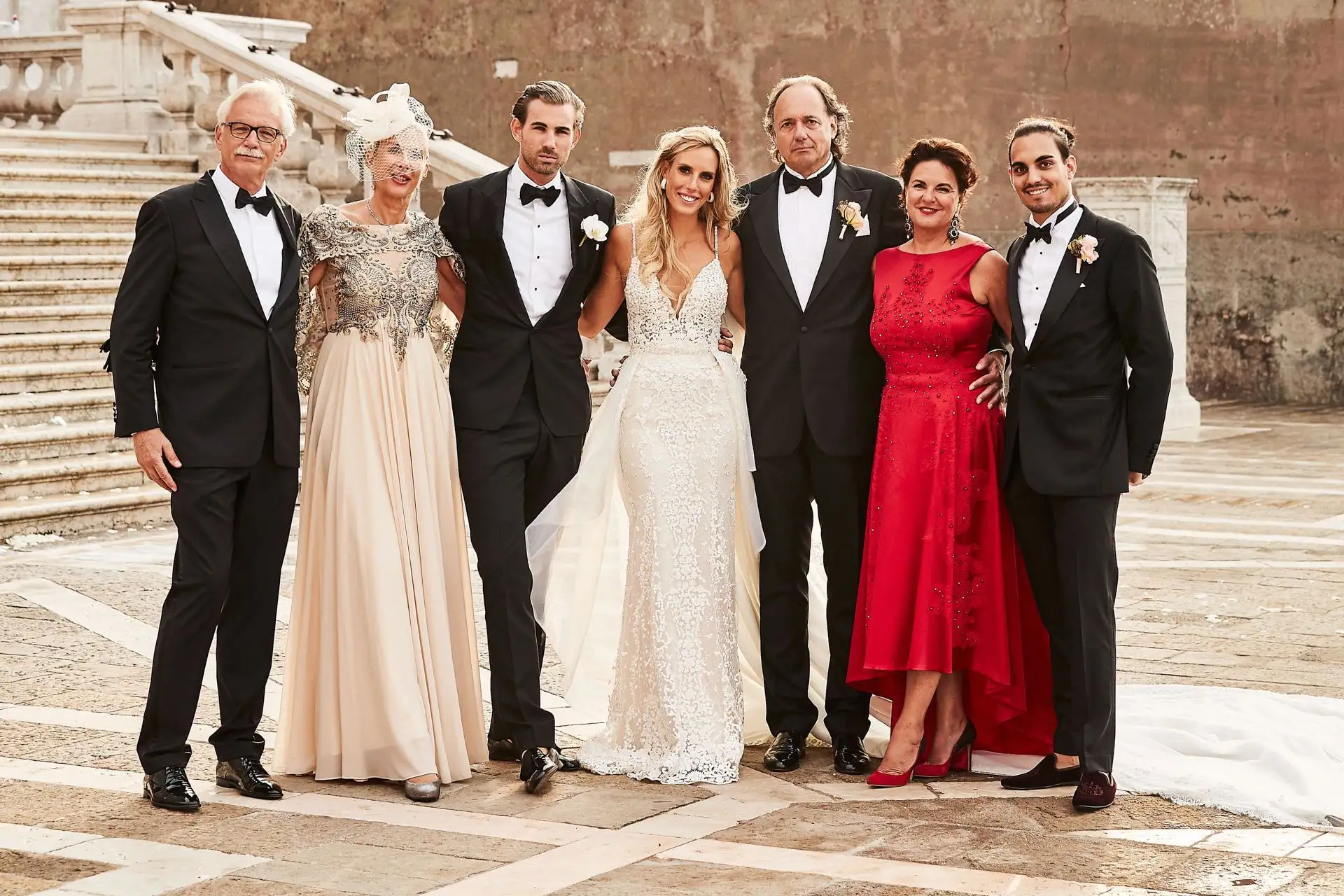 italian wedding aperitifs cocktails