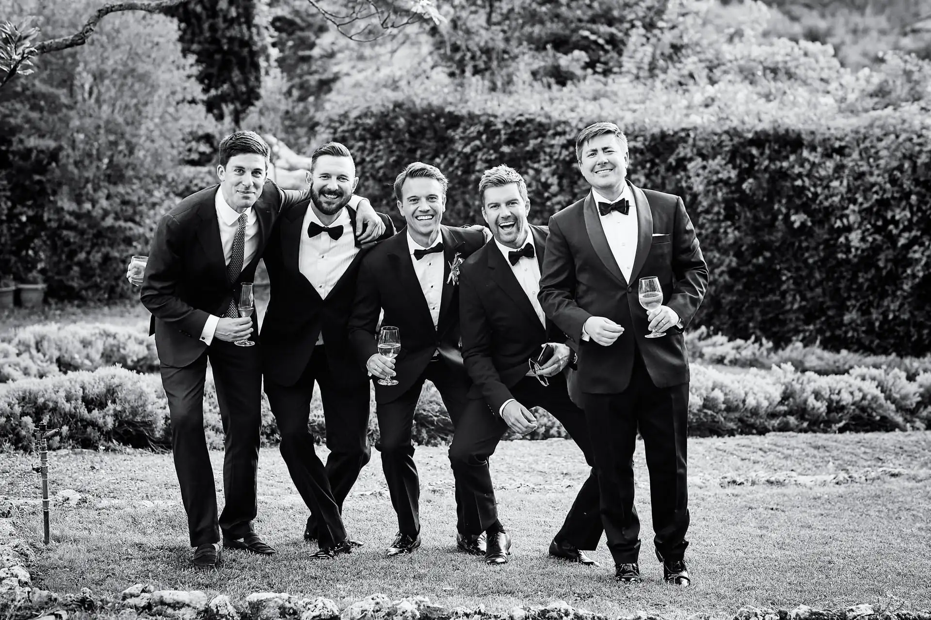 italian wedding aperitifs cocktails