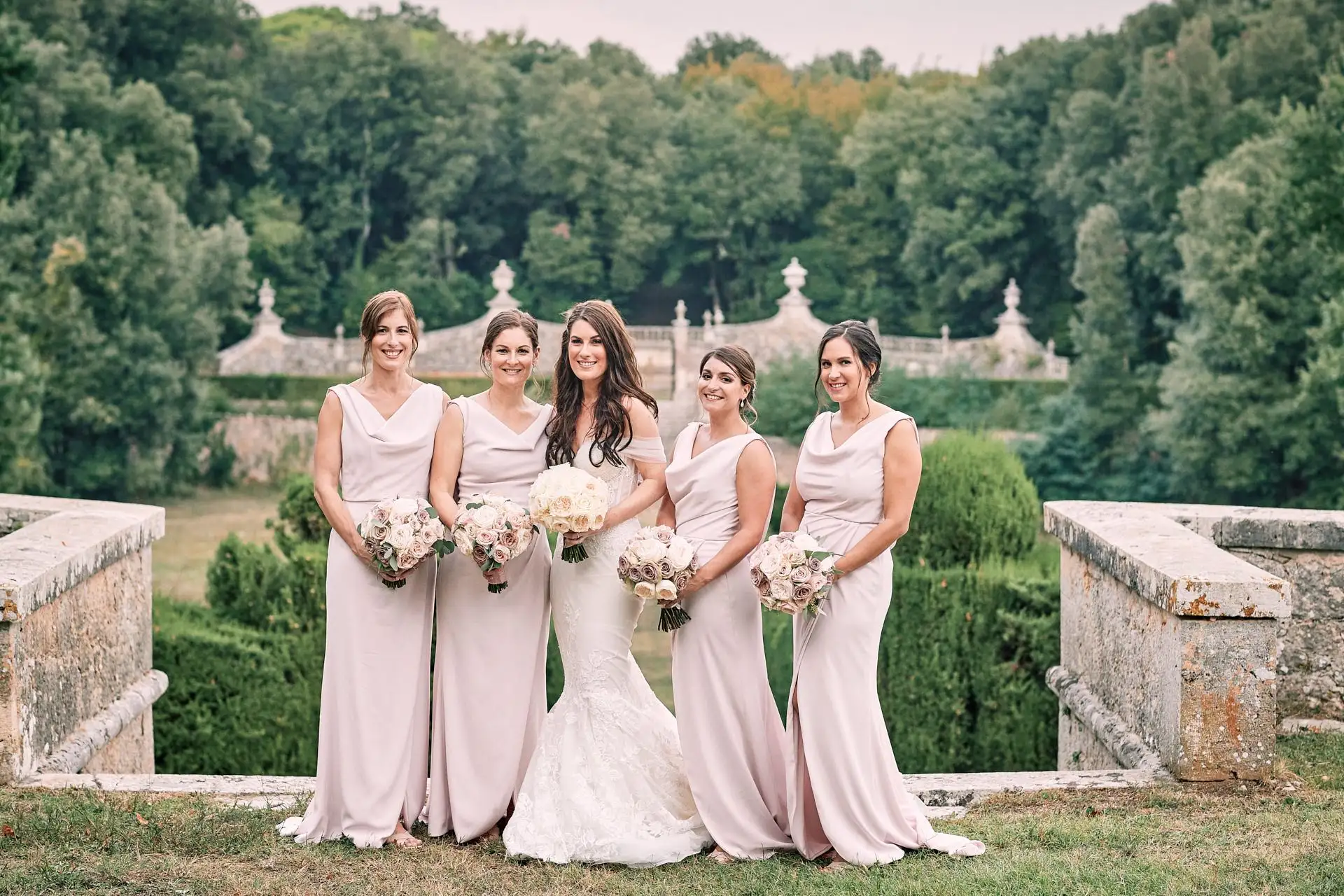 italian wedding aperitifs cocktails