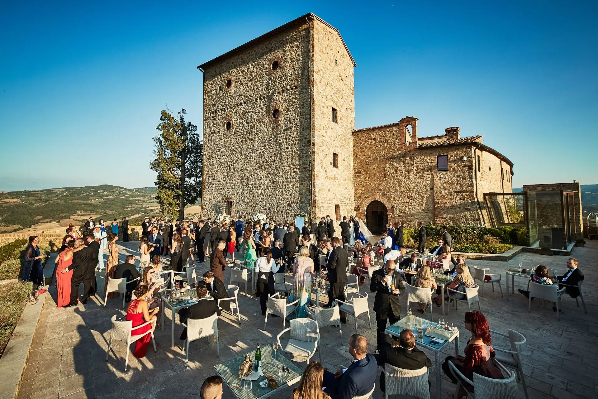 italian wedding aperitifs cocktails