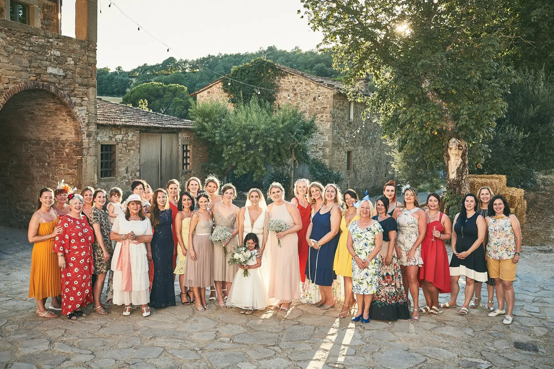 italian wedding aperitifs cocktails
