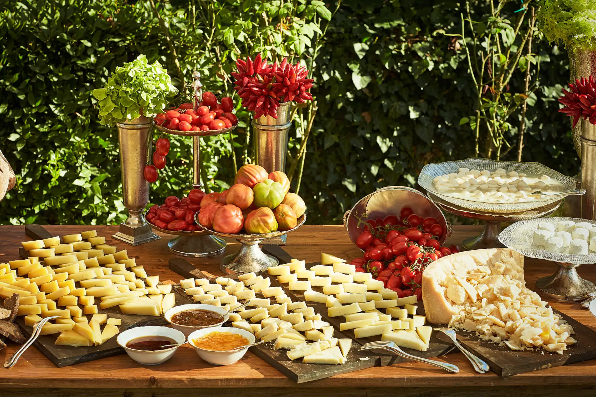 italian wedding aperitifs cocktails