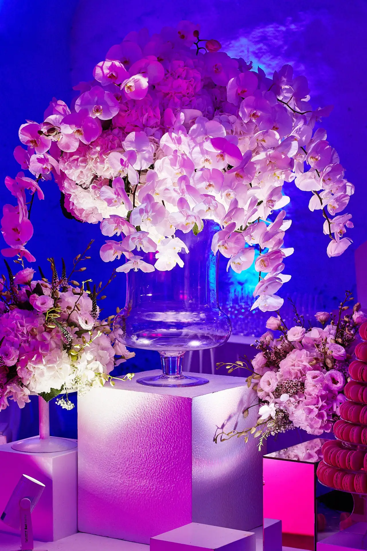 italian wedding cake party
