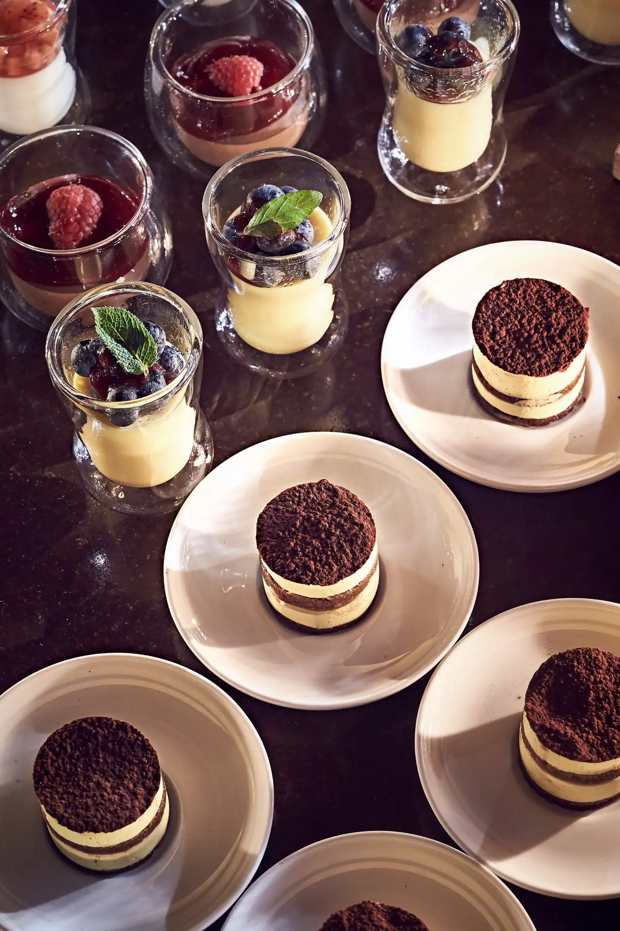 italian wedding cake party