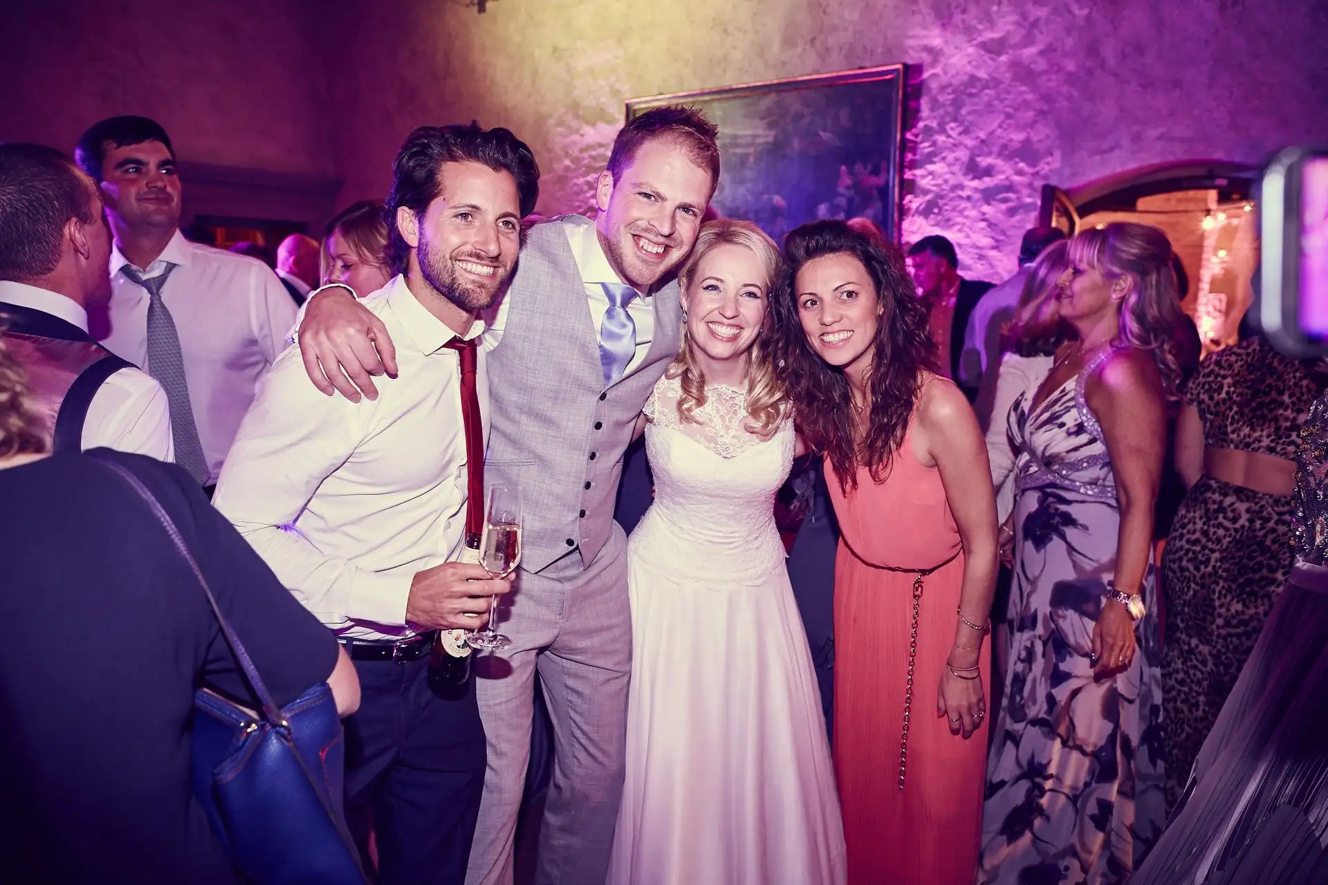 italian wedding cake party