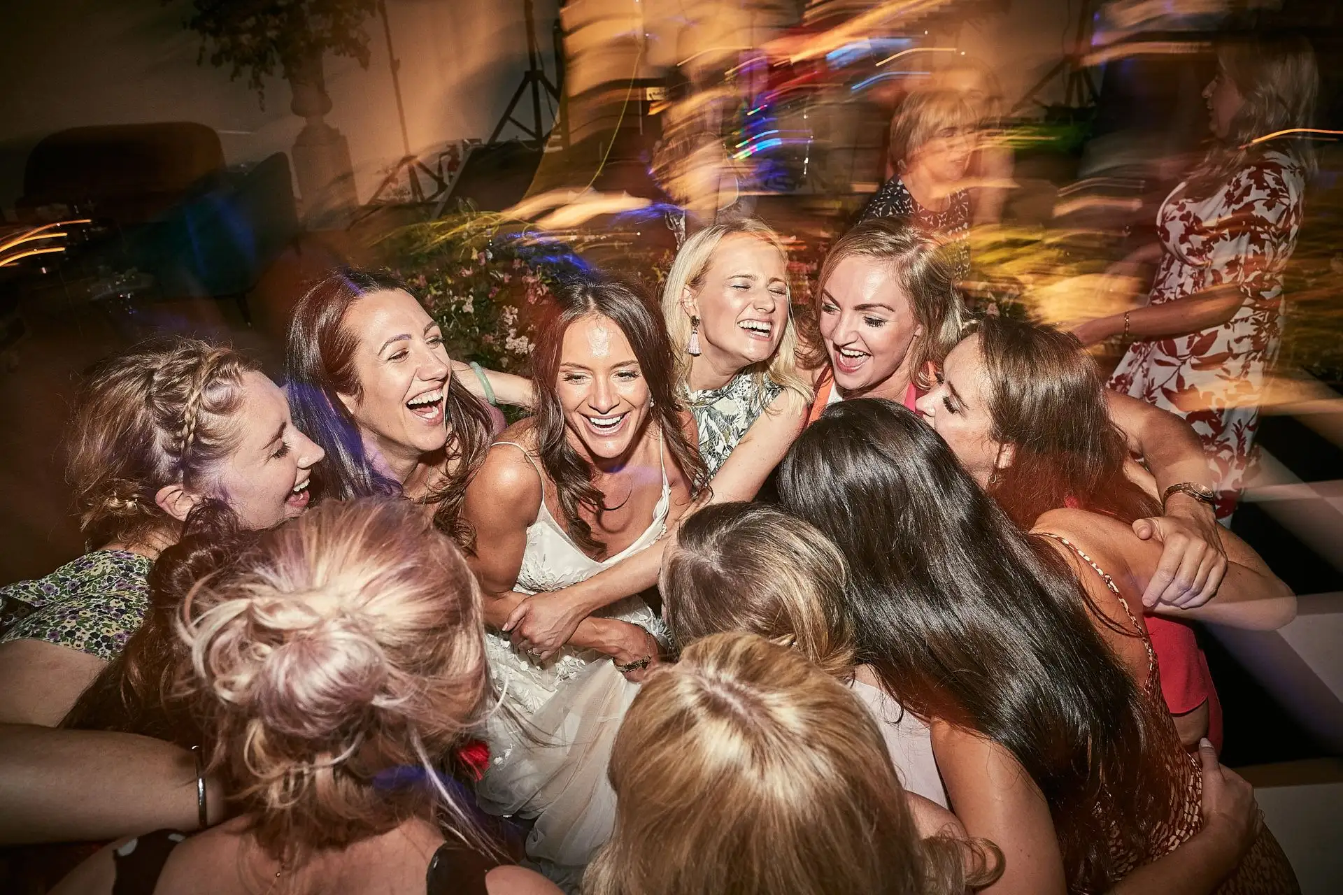 italian wedding cake party