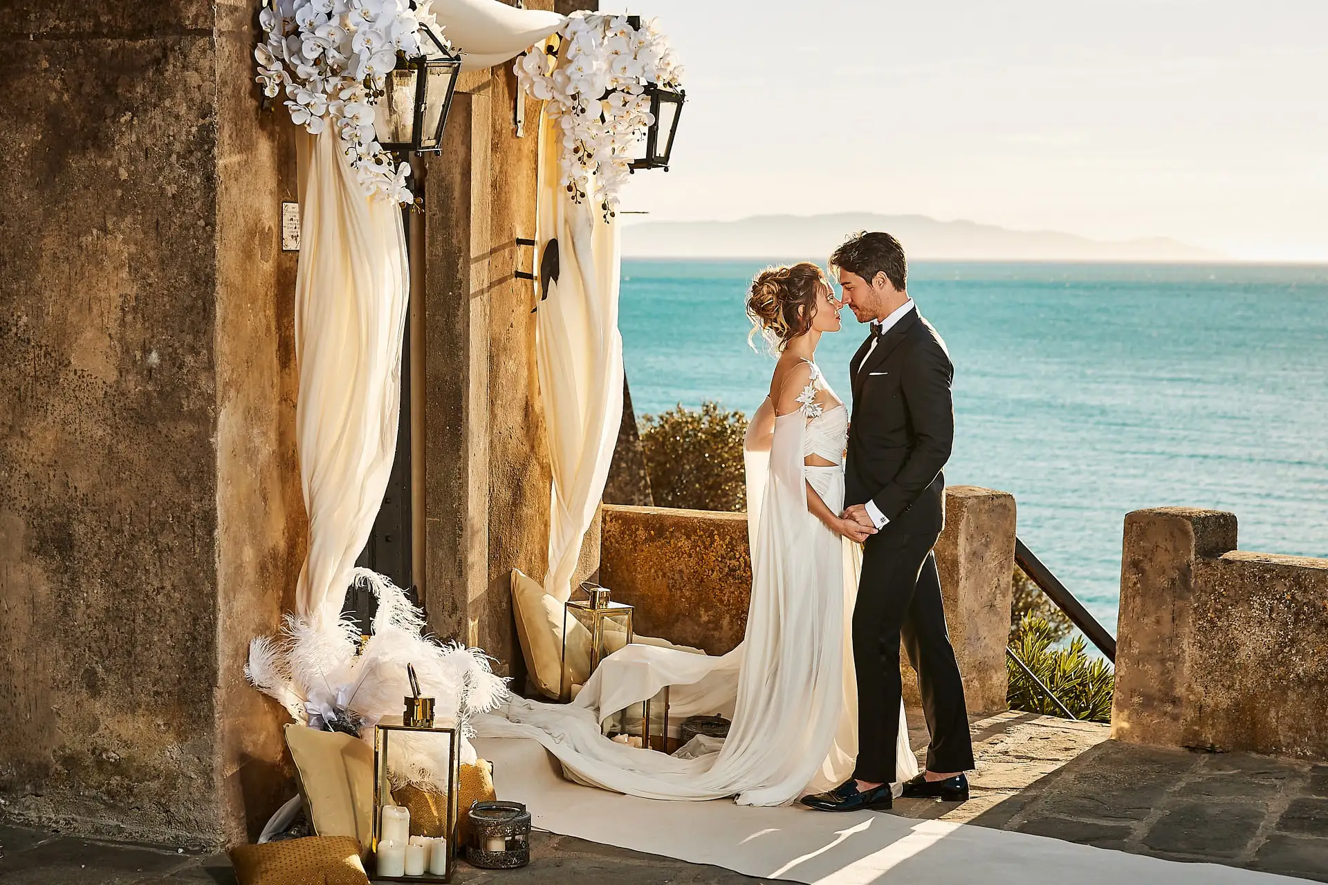 italian wedding photographer