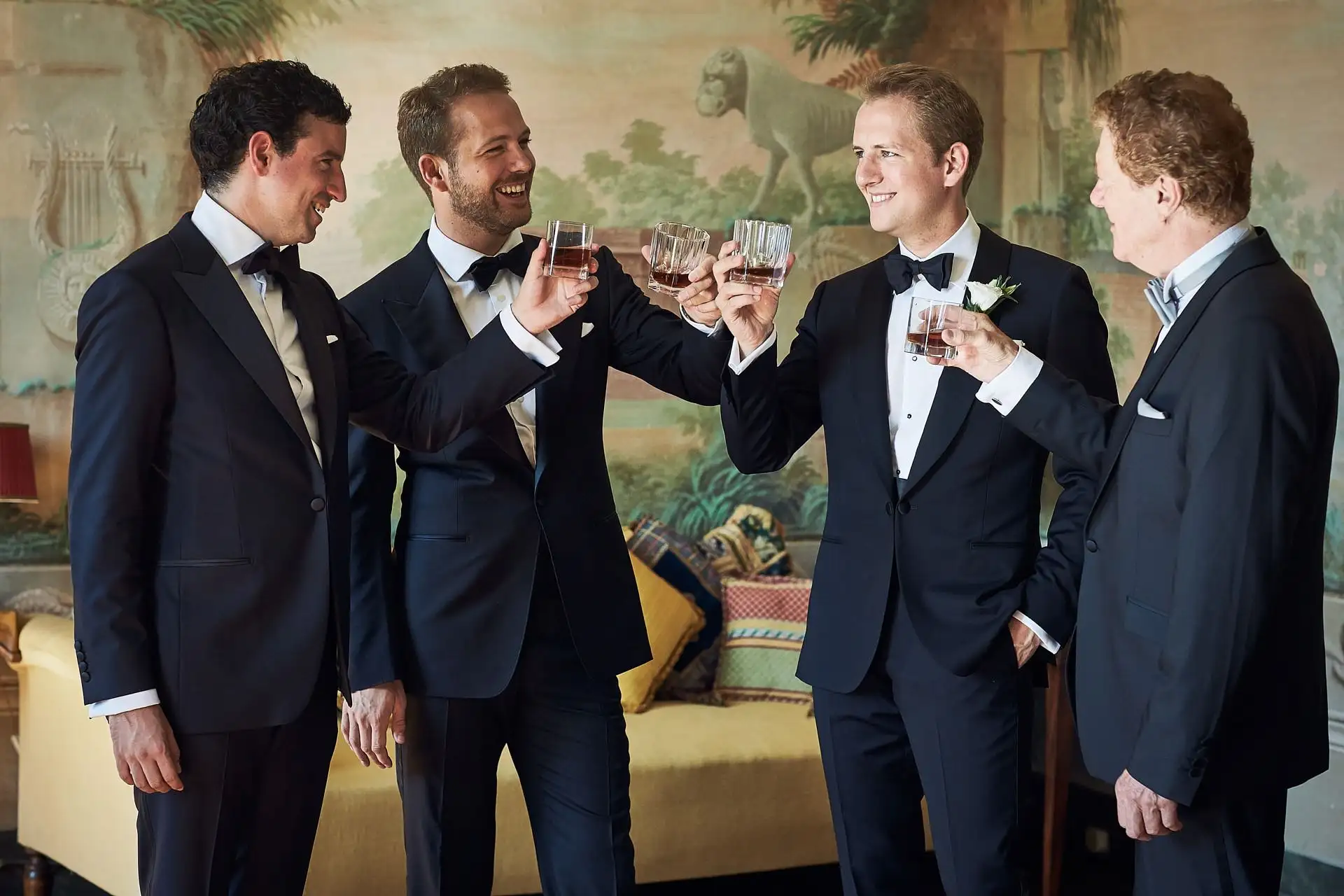 italian wedding photographer