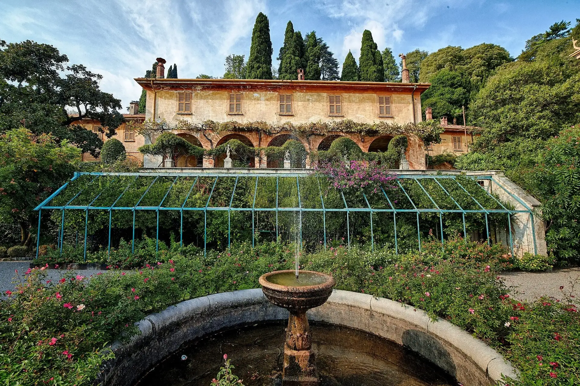 italy wedding locations photos