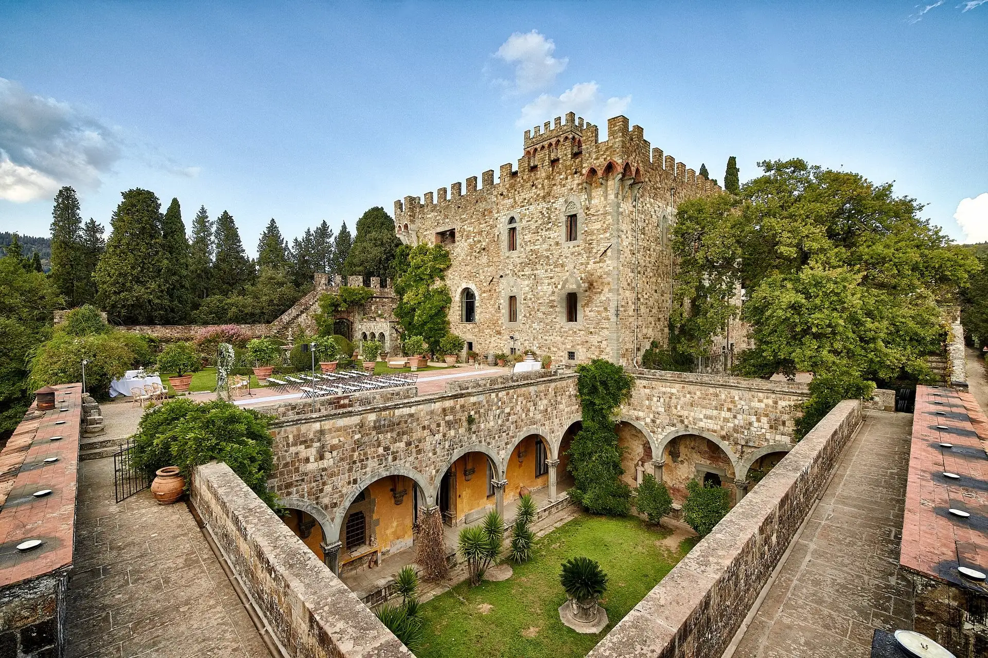 italy wedding locations photos