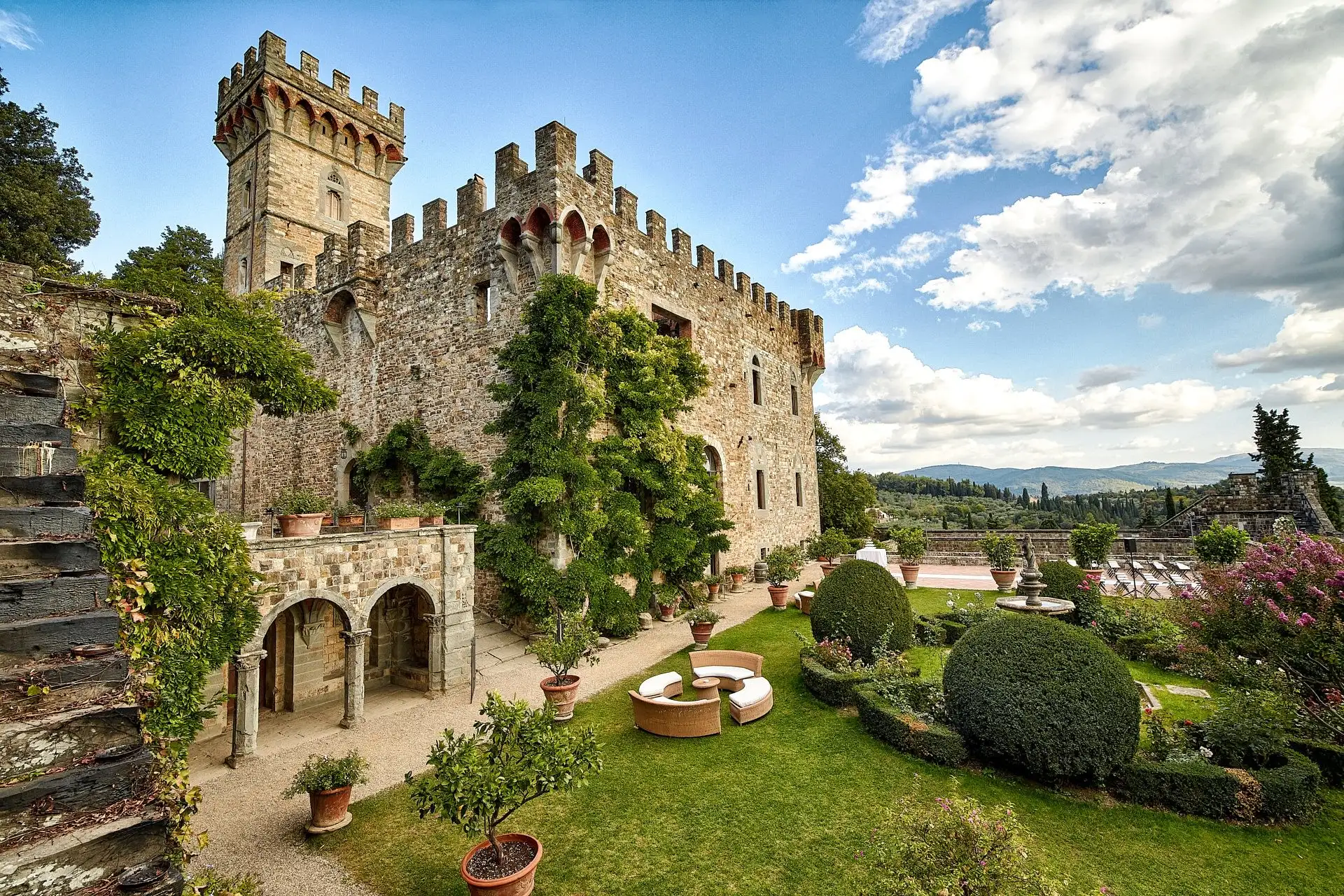 italy wedding locations photos