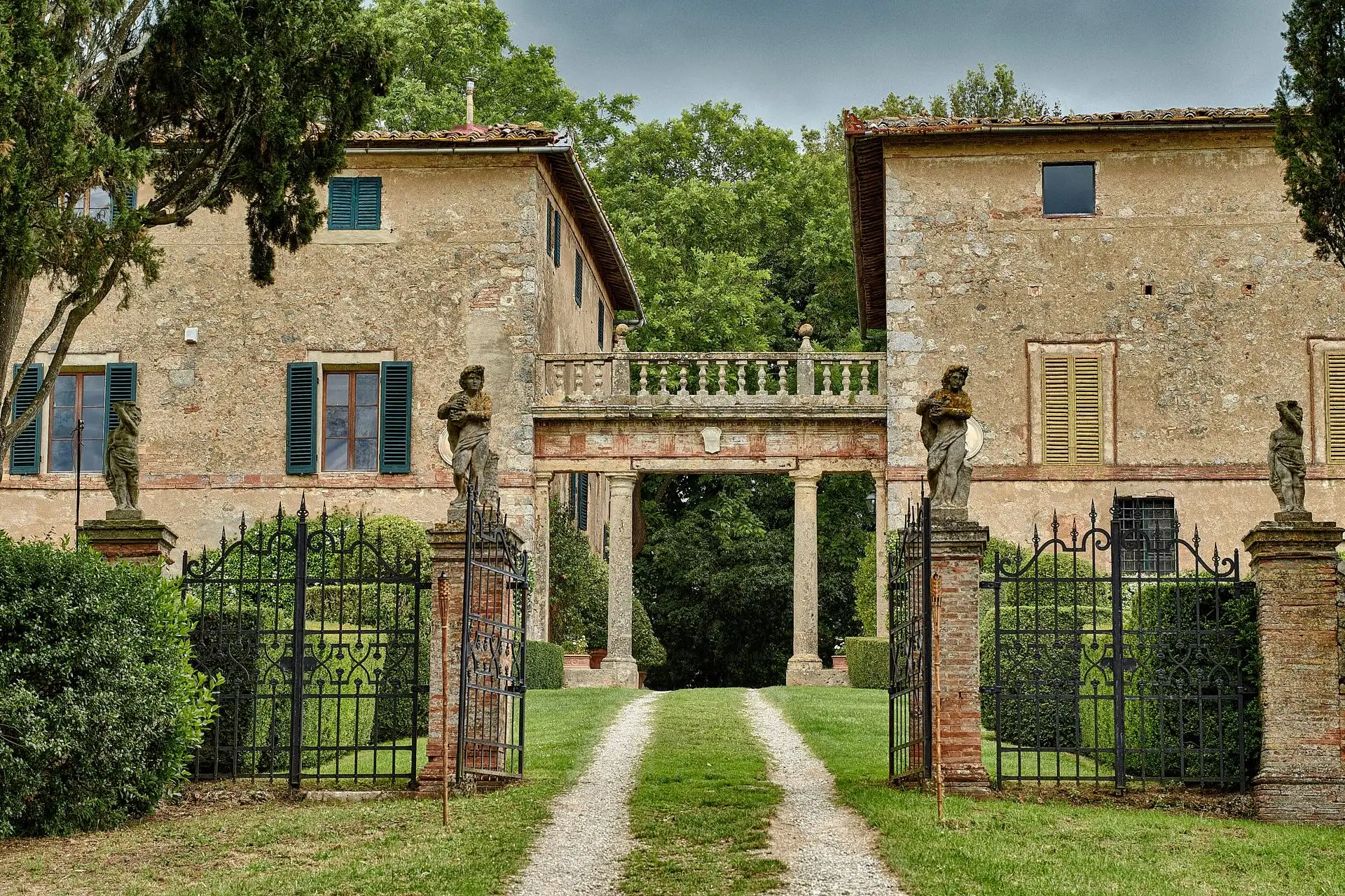 italy wedding locations photos