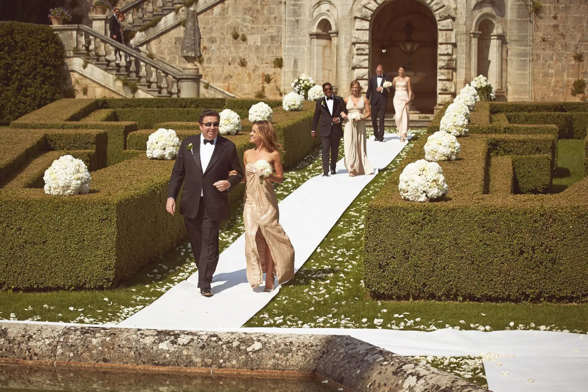 wedding ceremony photos