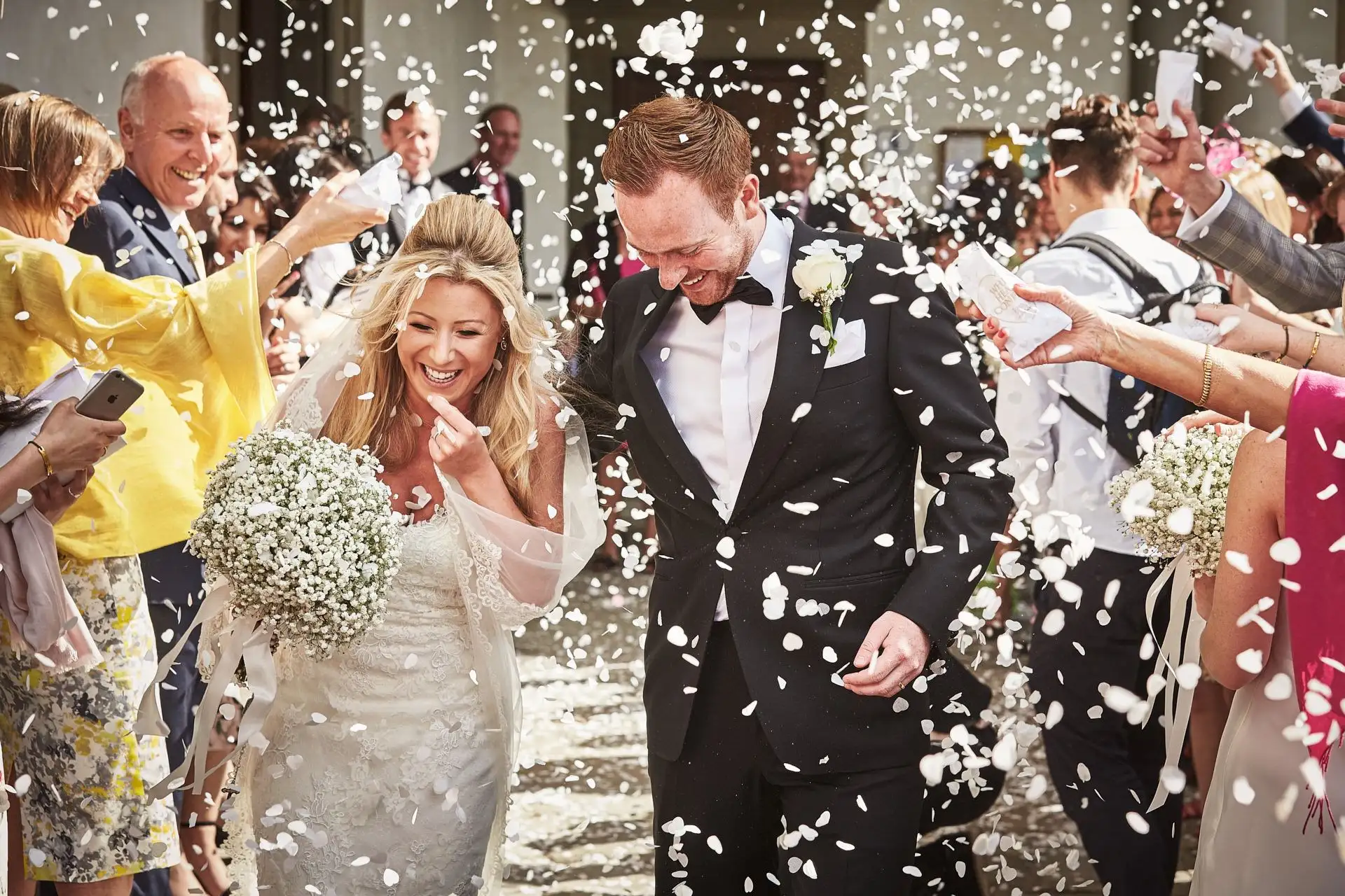 wedding ceremony photos