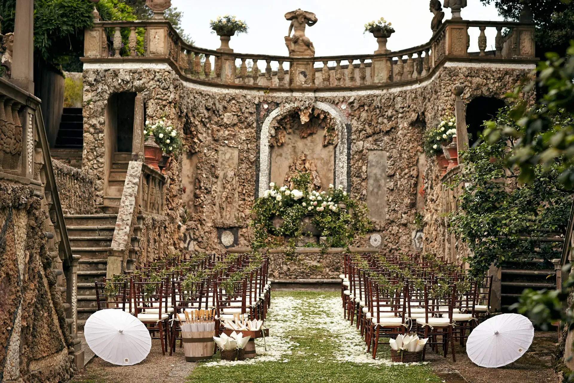 wedding ceremony photos